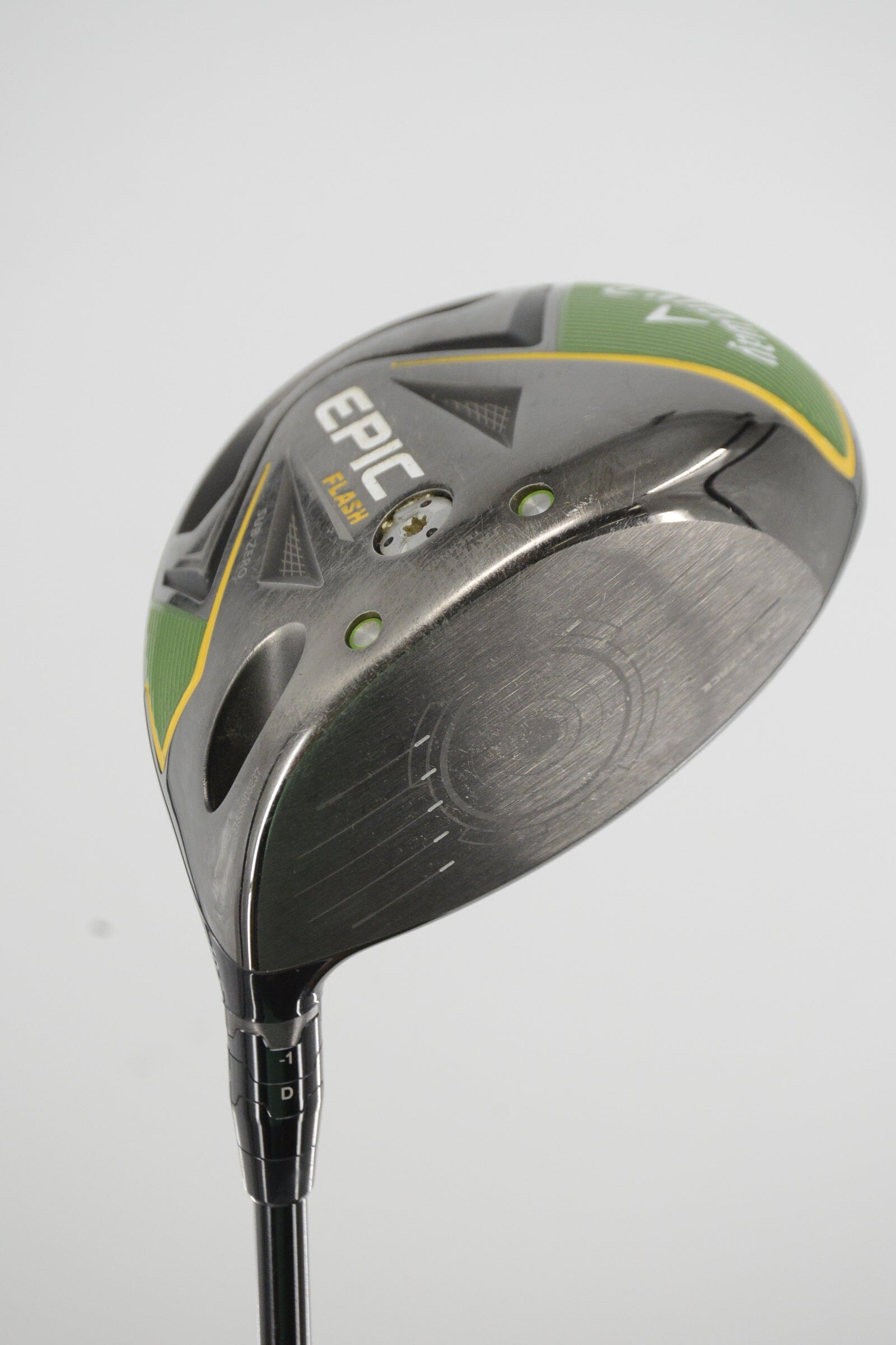 Callaway EPIC FLASHサブゼロ ドライバー 10.5度♢♢♢ Callaway Epic Flash Sub Zero 10.5 Degree Driver R Flex 45.25