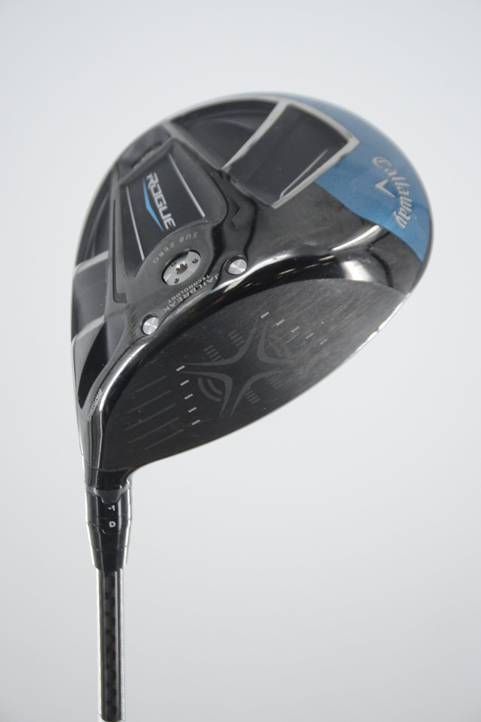 Callaway Rogue Sub Zero (Tour Head) 9 Degree Driver S Flex 45" Golf Clubs GolfRoots 