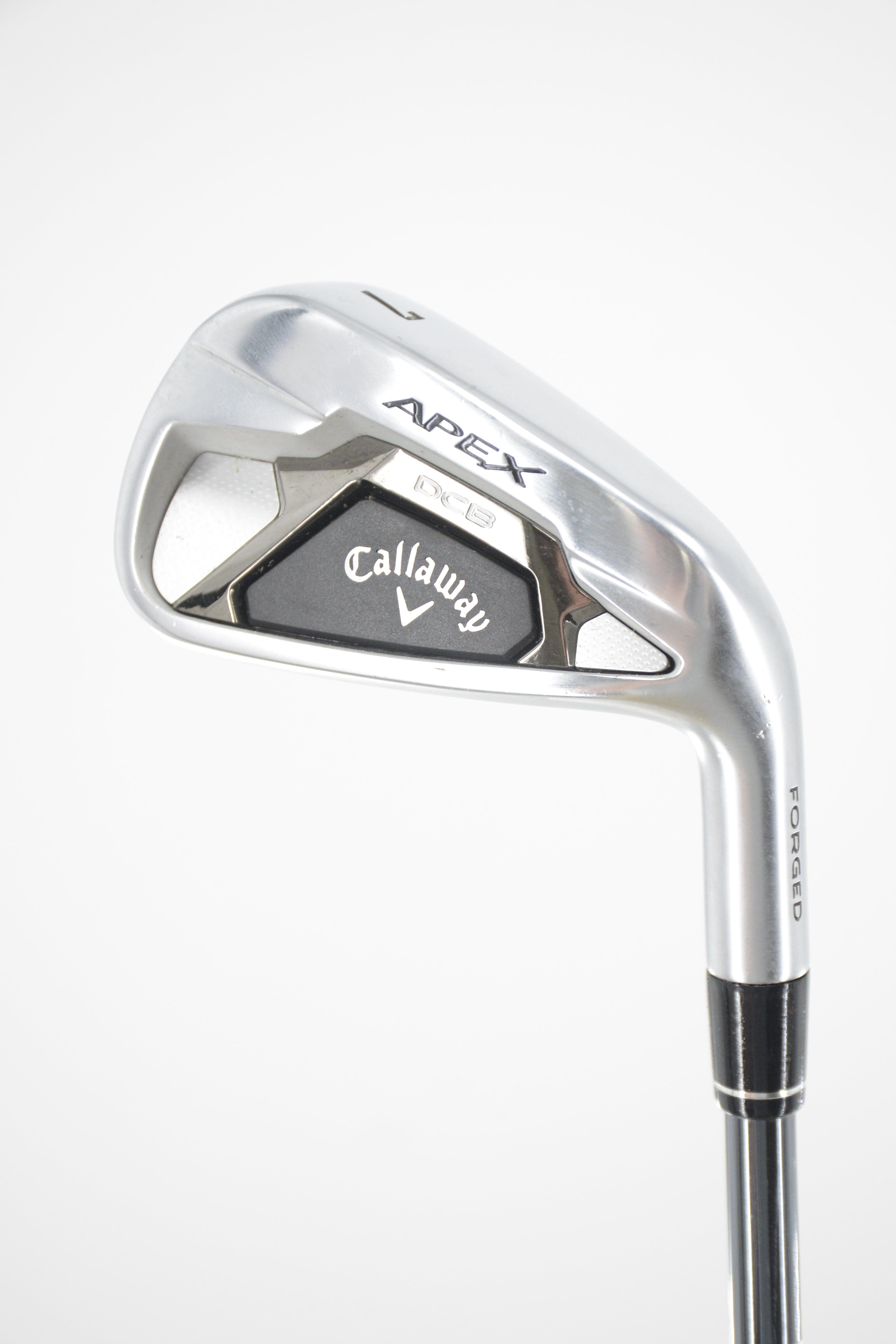 Callaway Apex DCB 7 Iron R Flex 36.75" Golf Clubs GolfRoots 