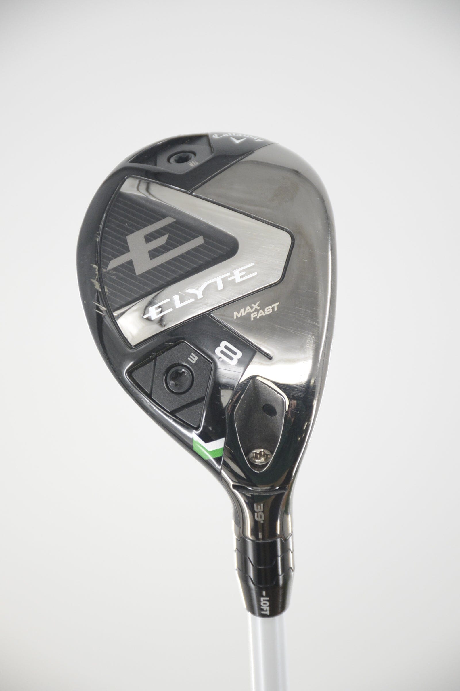 Women's Callaway Elyte Max Fast 8 Hybrid W Flex 36.25" Golf Clubs GolfRoots 