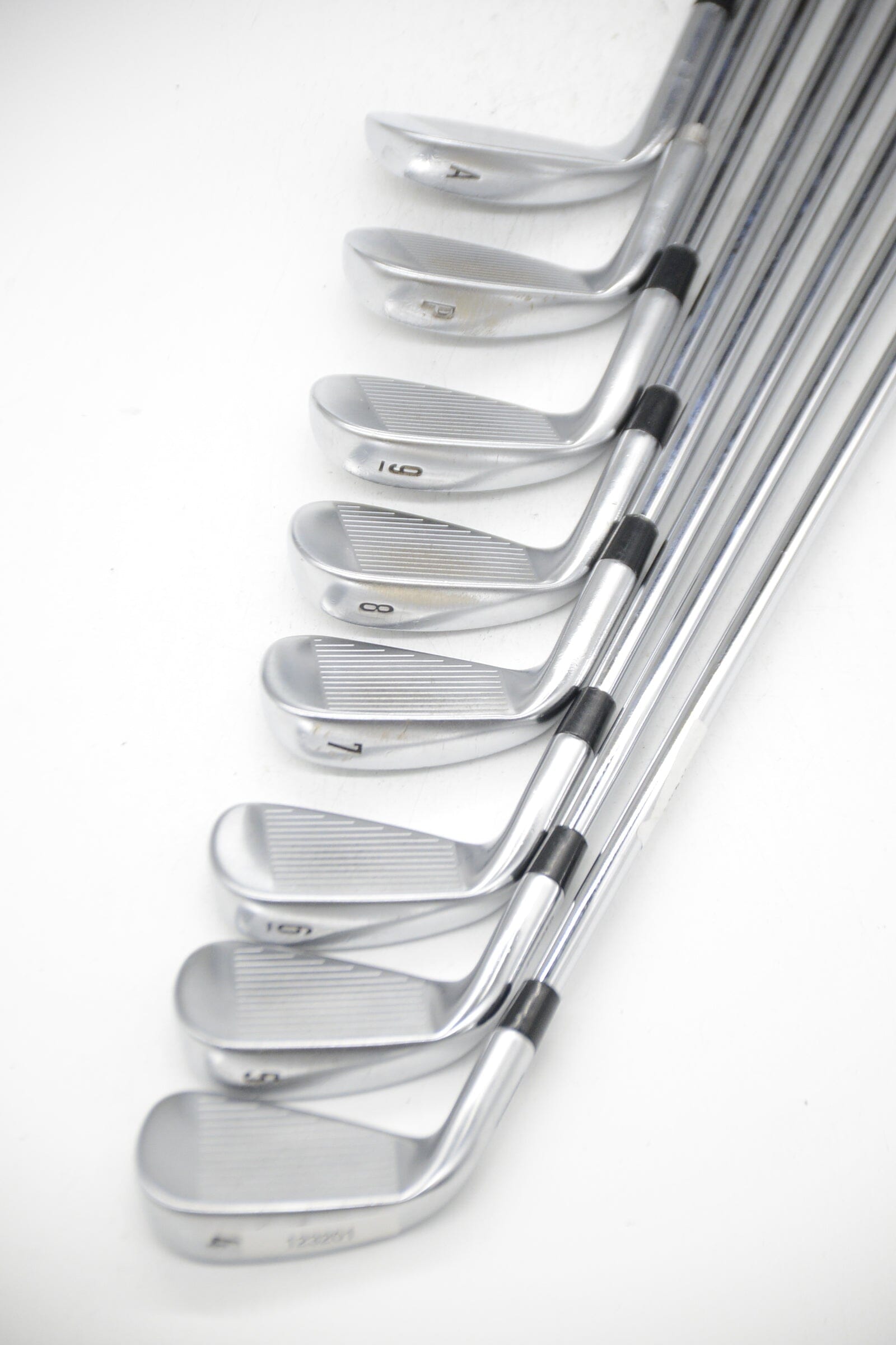 Callaway Apex 21 4-AW Iron Set R Flex +1.25" Golf Clubs GolfRoots 