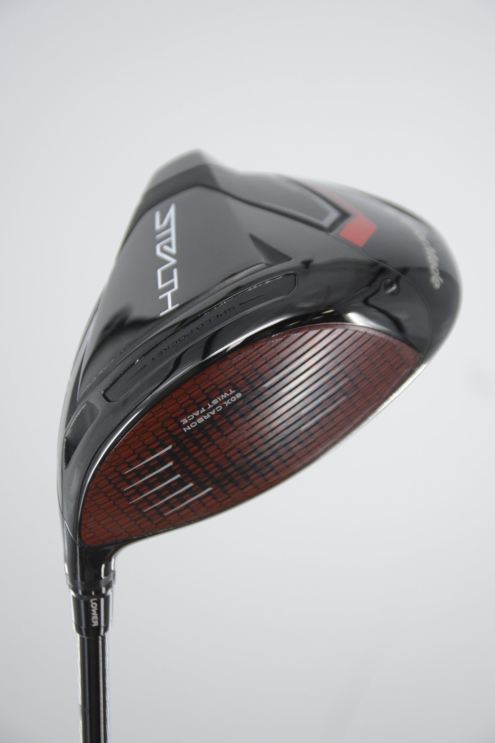 TaylorMade Stealth 12 Degree Driver R Flex 45.25"