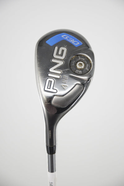 Lefty Ping G30 4 Hybrid R Flex 39.25