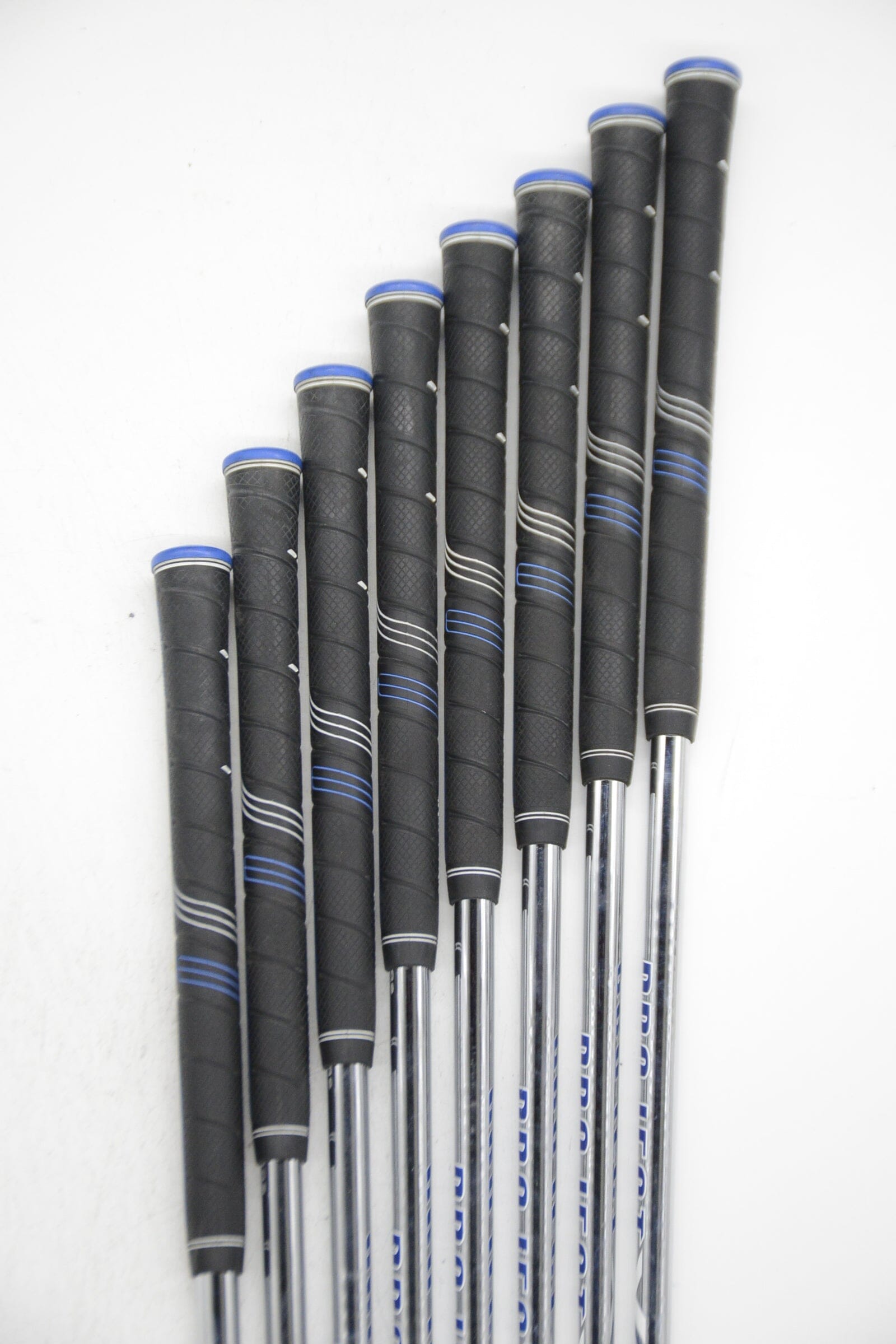 Callaway Apex 21 4-AW Iron Set R Flex +1.25" Golf Clubs GolfRoots 