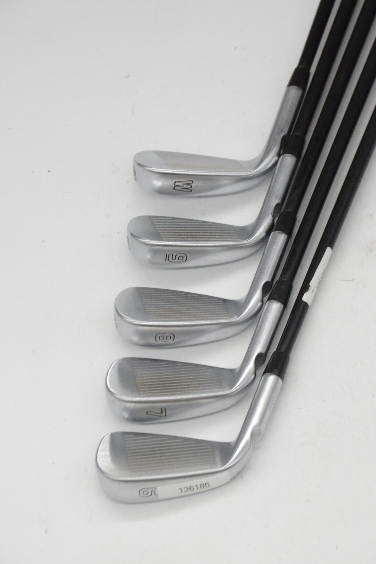 Ping I500 6-PW Iron Set R Flex -0.25" Golf Clubs GolfRoots 