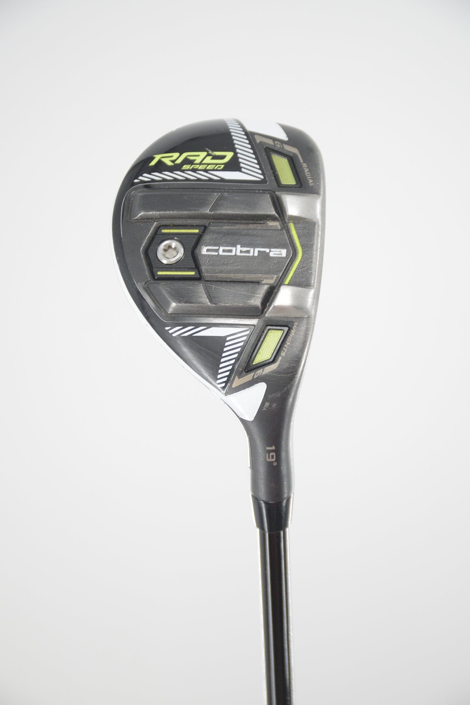Cobra Radspeed 19 Degree Hybrid X Flex 40.25" Golf Clubs GolfRoots 
