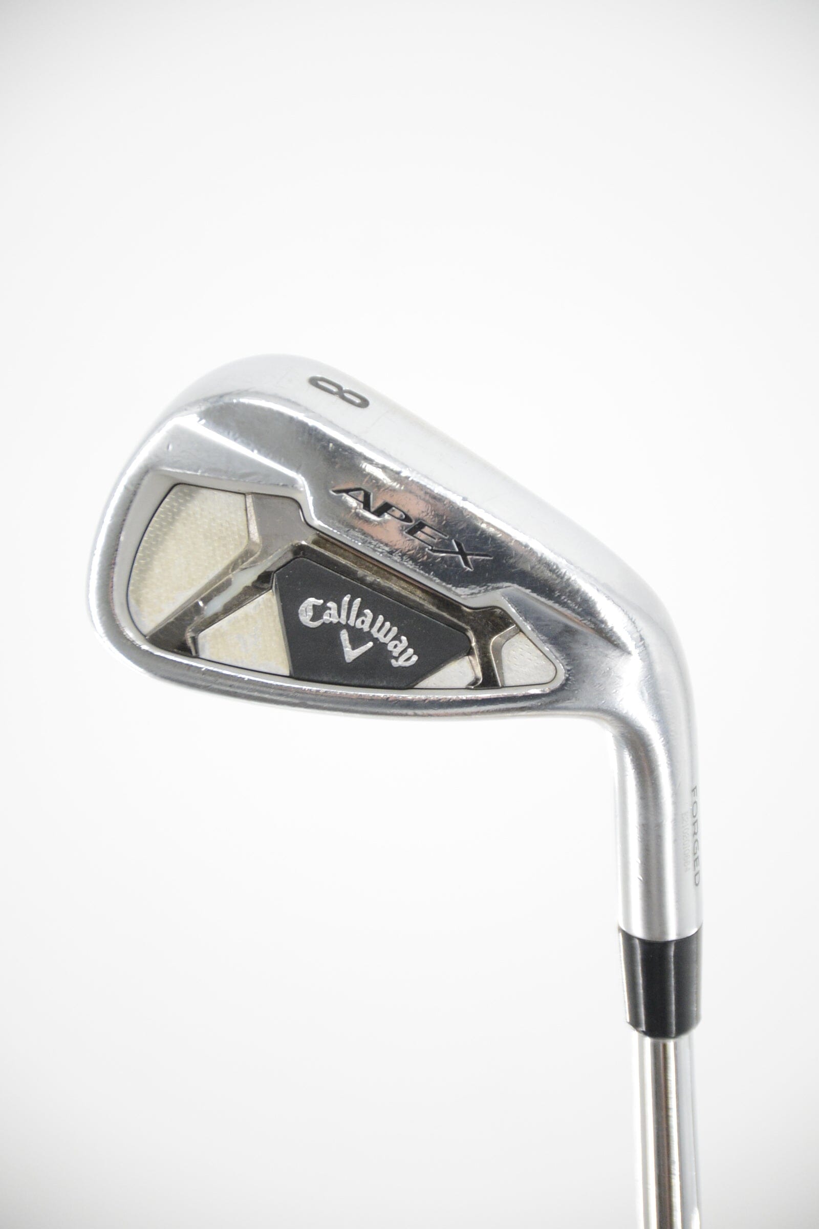 Callaway Apex 21 4-AW Iron Set R Flex +1.25" Golf Clubs GolfRoots 
