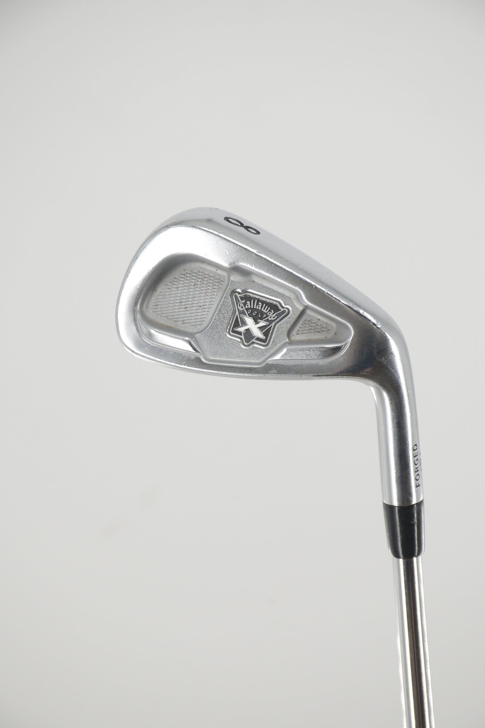 Callaway X Forged 4, 6-9 Iron Set S Flex +0.5" Golf Clubs GolfRoots 