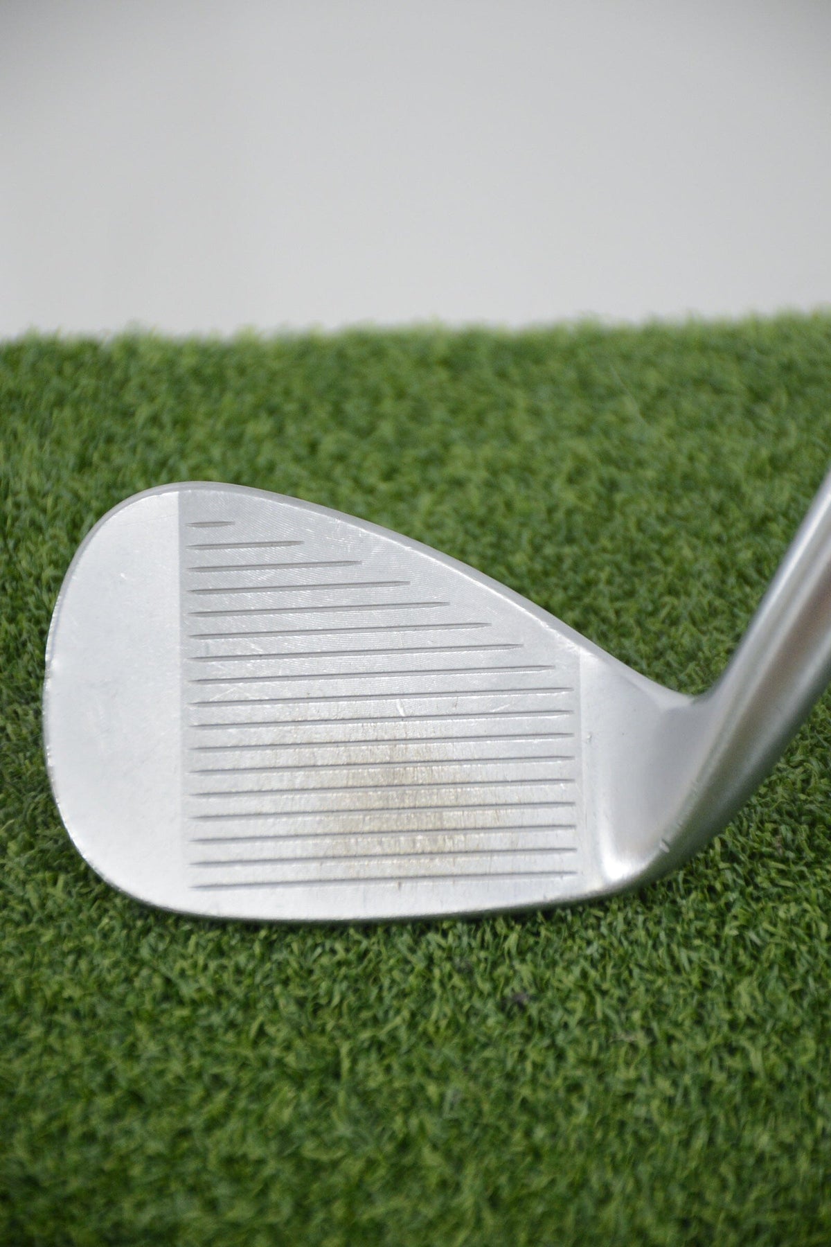 Titleist Vokey SM4 Tour Chrome 52 Degree Wedge Wedge Flex 35.5" Golf Clubs GolfRoots 