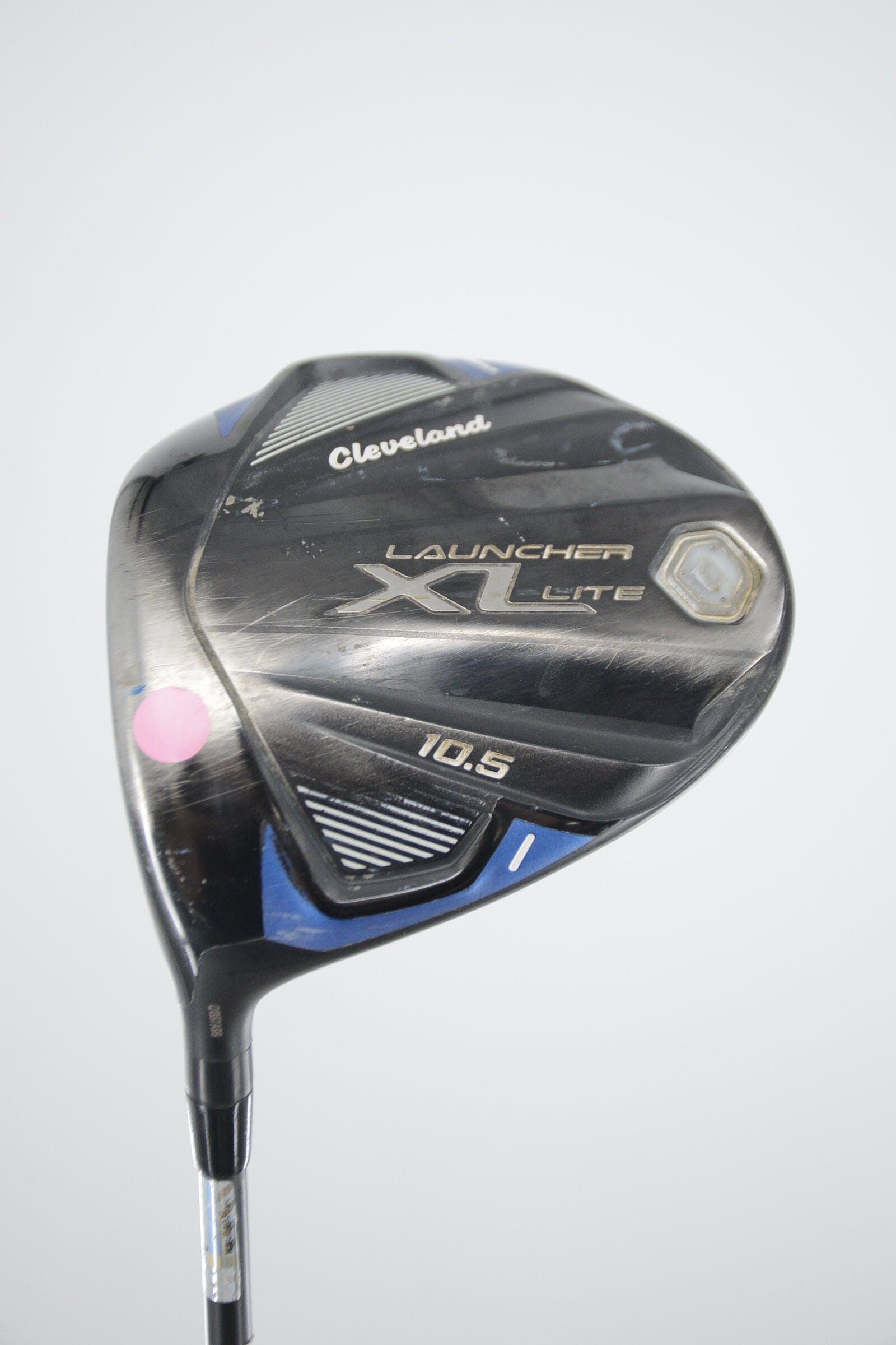 *Dented* Cleveland Launcher XL Lite 10.5 Degree Driver S Flex 45.5" Golf Clubs GolfRoots 