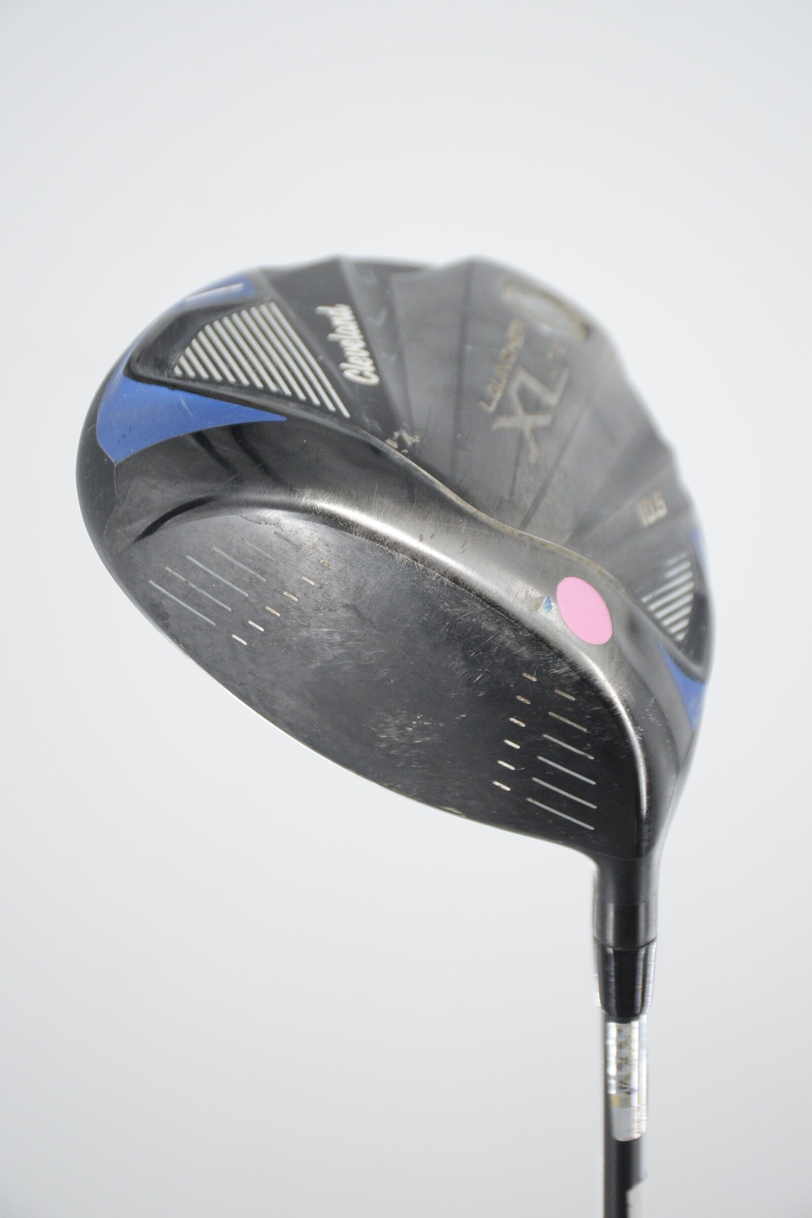 *Dented* Cleveland Launcher XL Lite 10.5 Degree Driver S Flex 45.5" Golf Clubs GolfRoots 