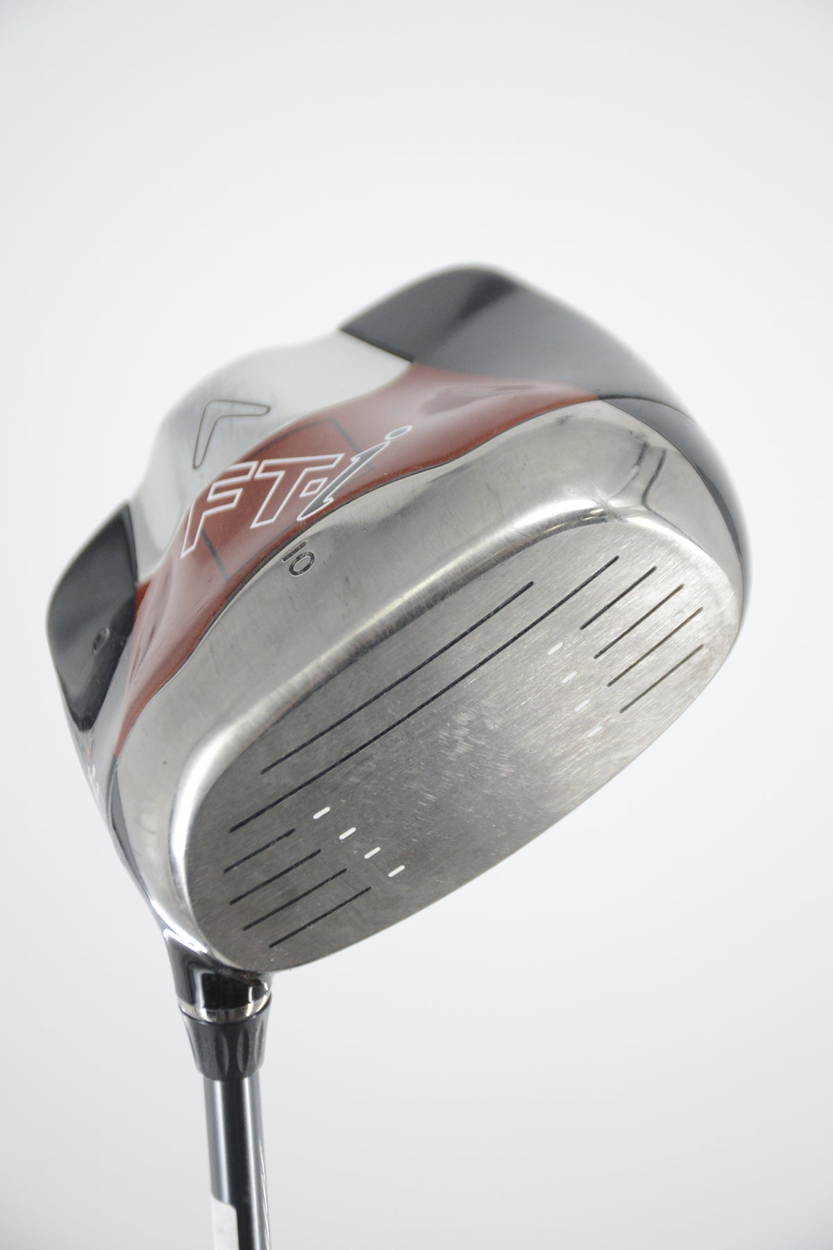 Callaway FT-I Draw 10 Degree Driver R Flex 45.75"