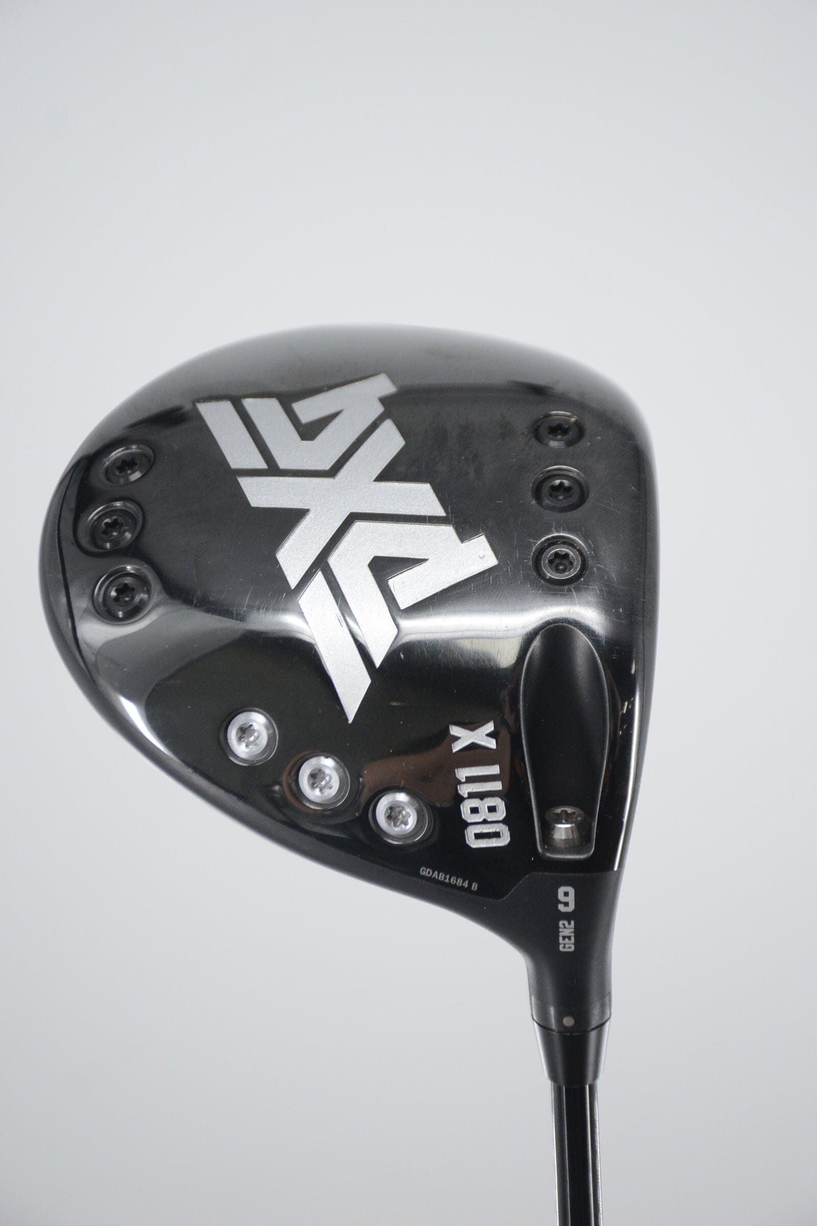 PXG 0811X Gen 2 9 Degree Driver TX Flex 45" Golf Clubs GolfRoots 