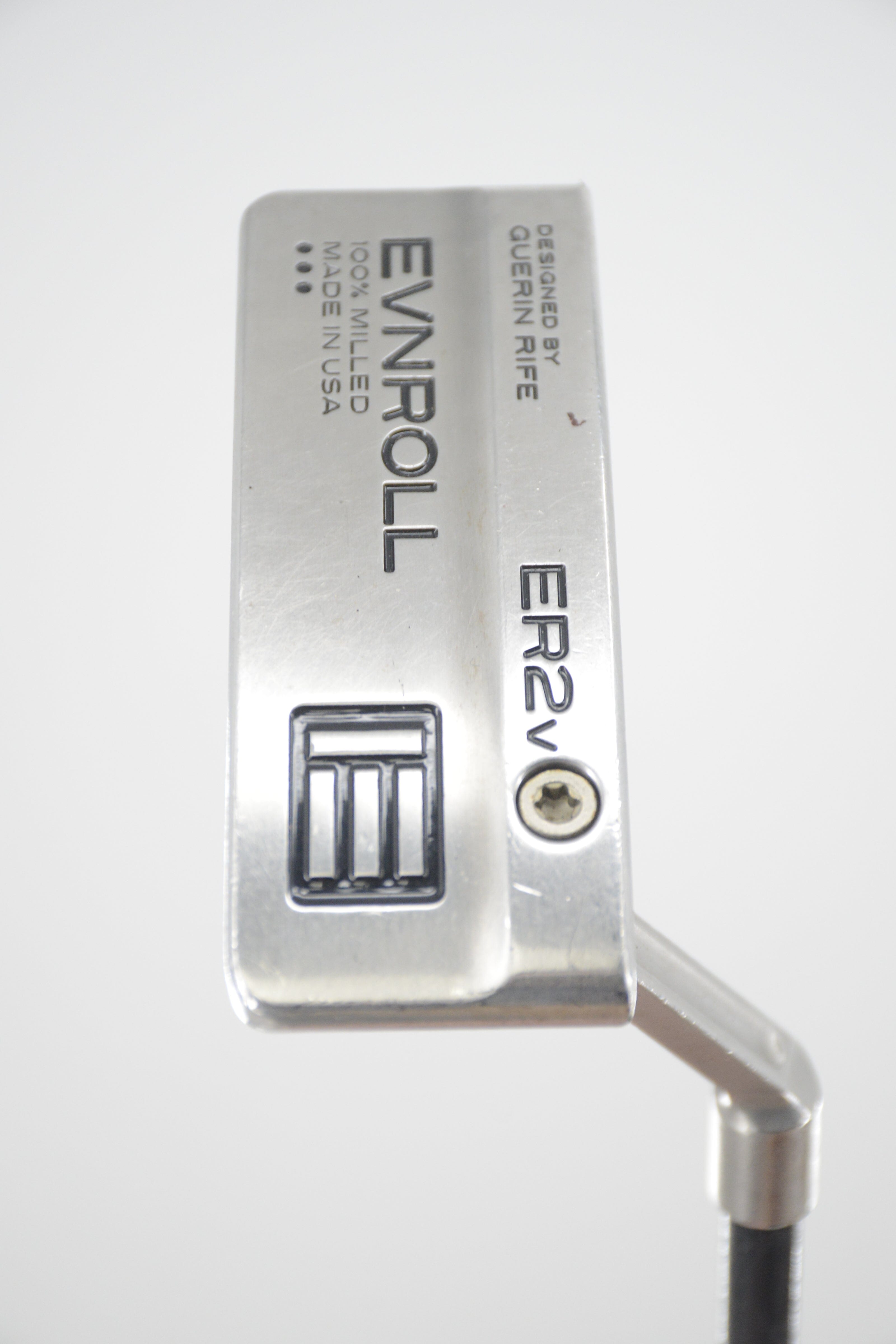 Evnroll ER2V Midlock Midblade Putter 40.5" Golf Clubs GolfRoots 