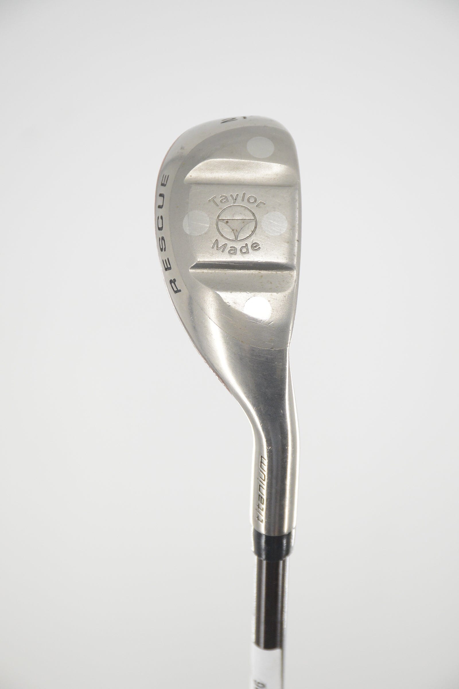 Women's TaylorMade Firesole Rescue 21 Degree Hybrid W Flex 38.5" Golf Clubs GolfRoots 
