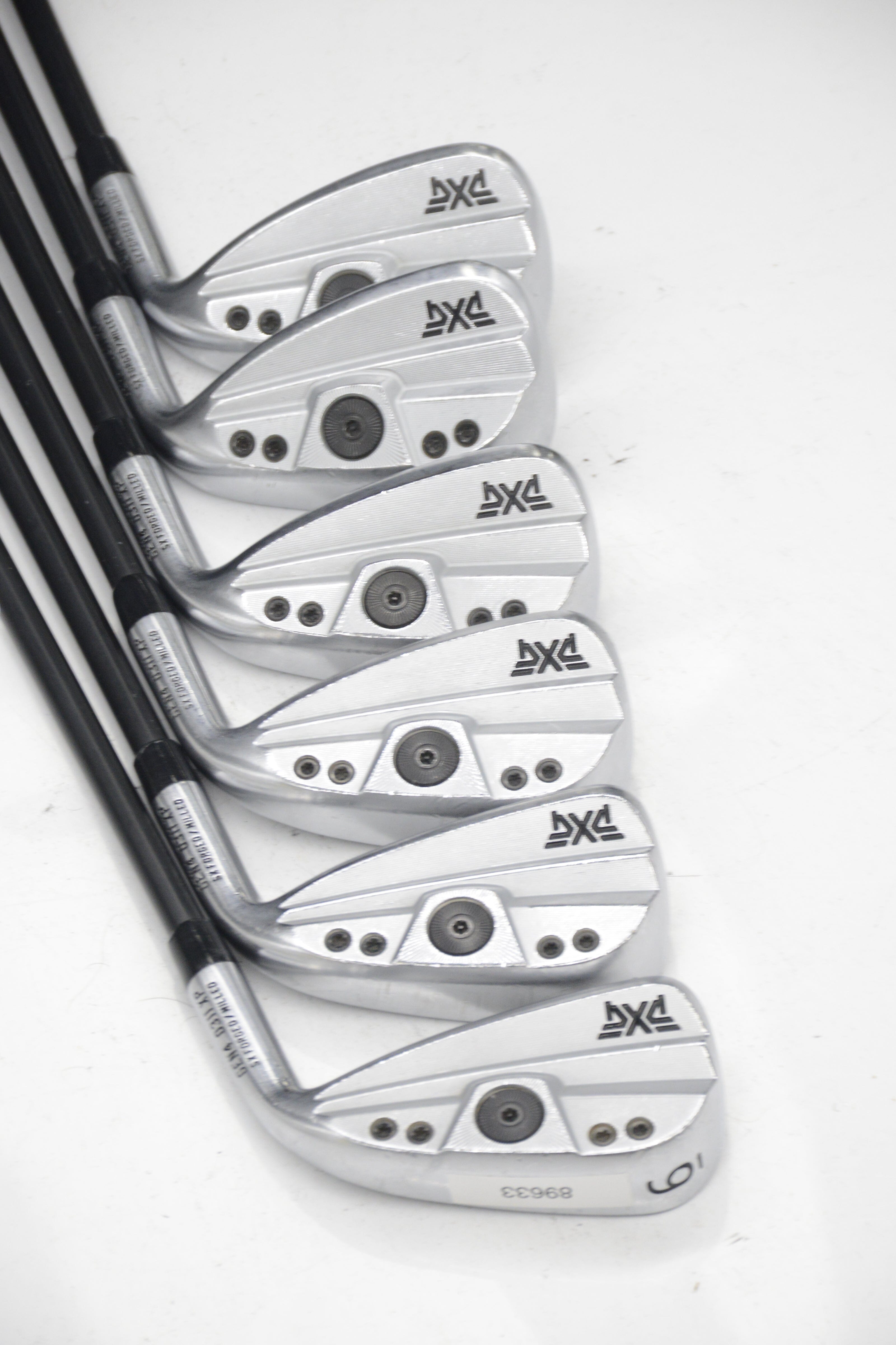 PXG 0311XP Gen 4 6-GW Iron Set S Flex -0.5" Golf Clubs GolfRoots 