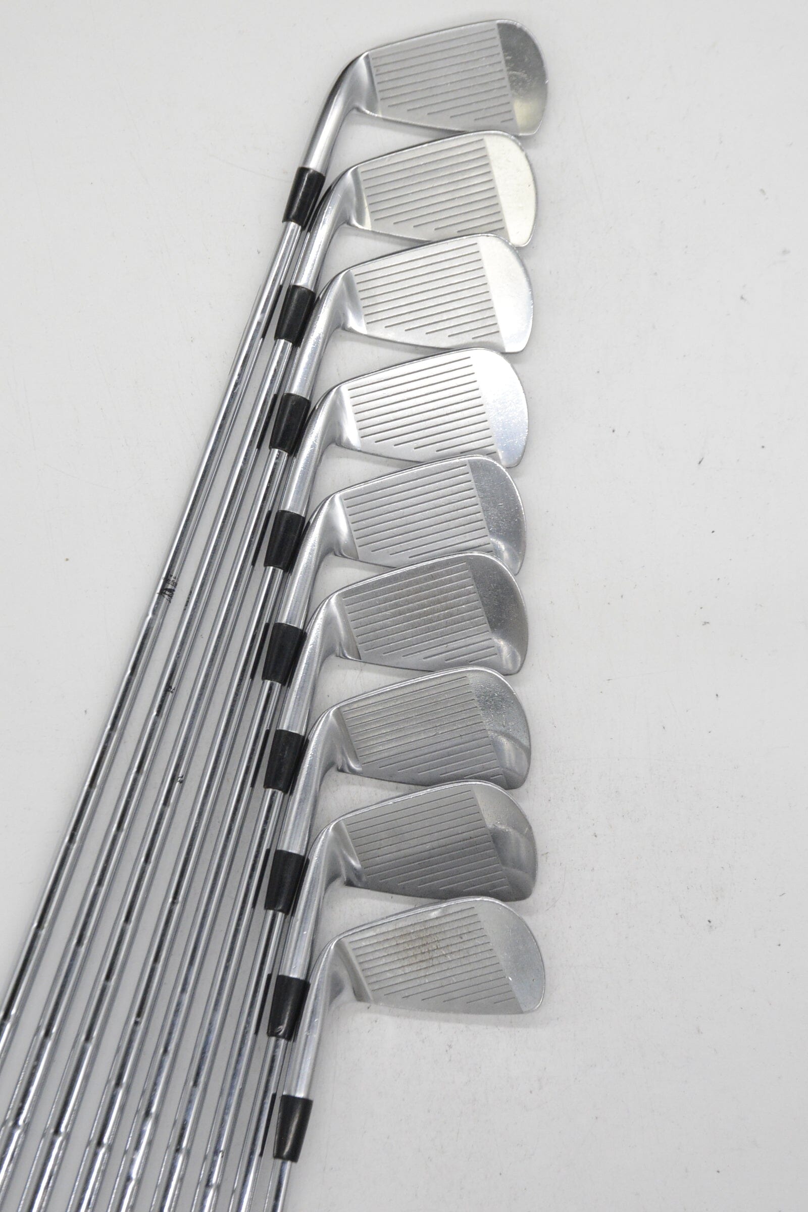 Mizuno T-Zoid Comp EZ 2-PW Iron Set S Flex +0.75" Golf Clubs GolfRoots 