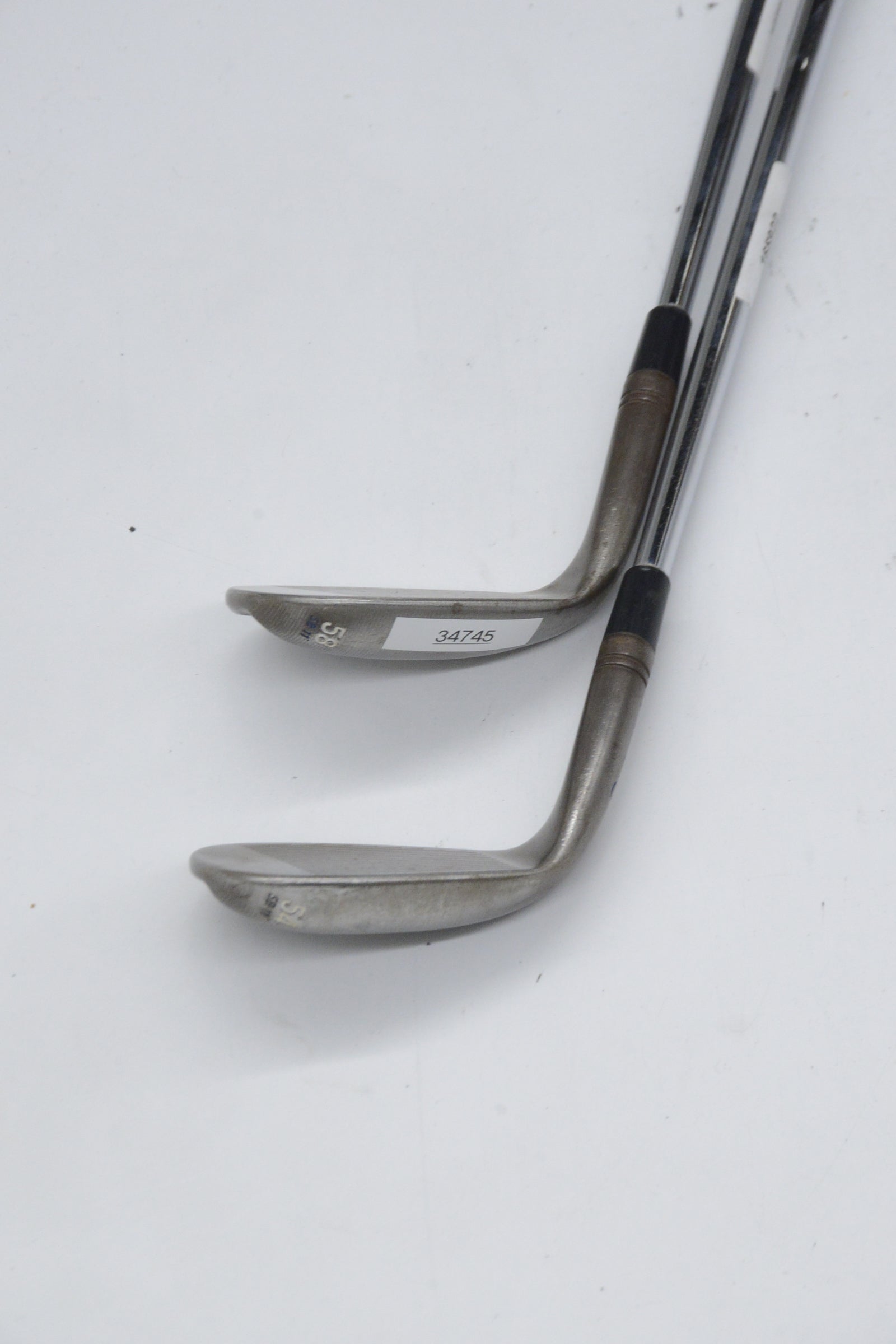 TaylorMade Milled Grind 4 Copper 54 & 58 Degree Wedge Set S Flex