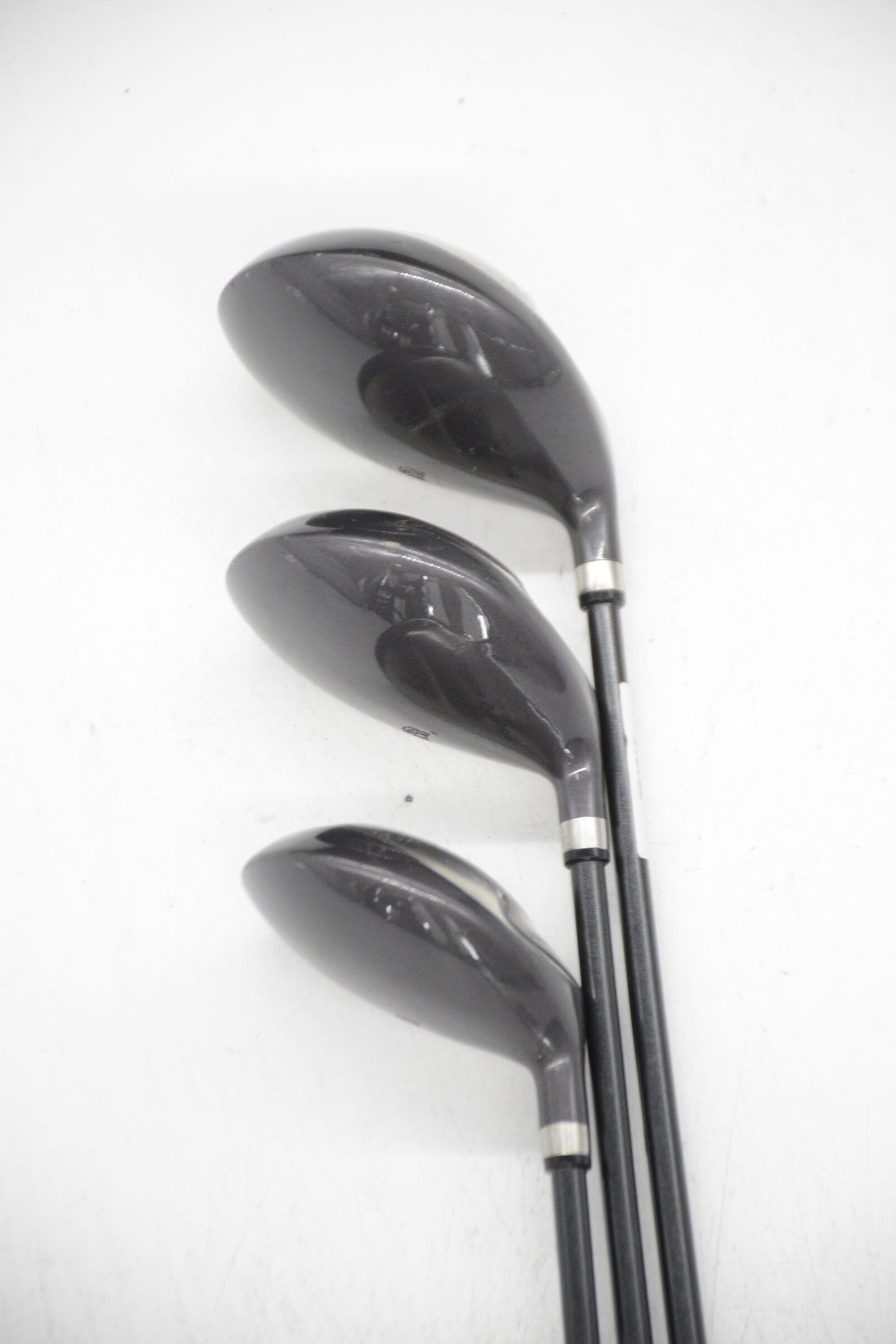 MacGregor DX D, 3W, 5W Wood Set R Flex Golf Clubs GolfRoots 