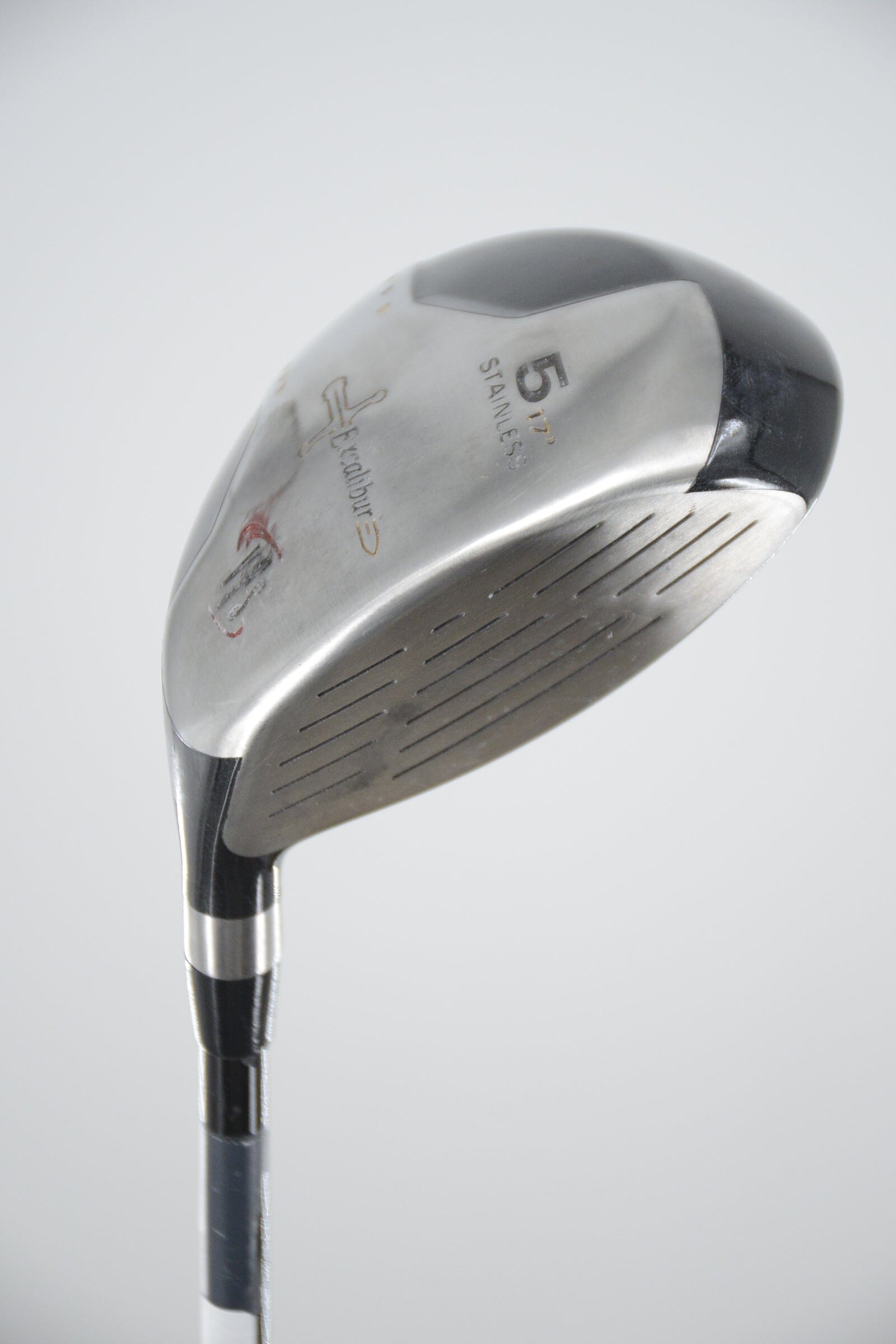 Excalibur VFS 5 Wood R Flex 42.25" Golf Clubs GolfRoots 