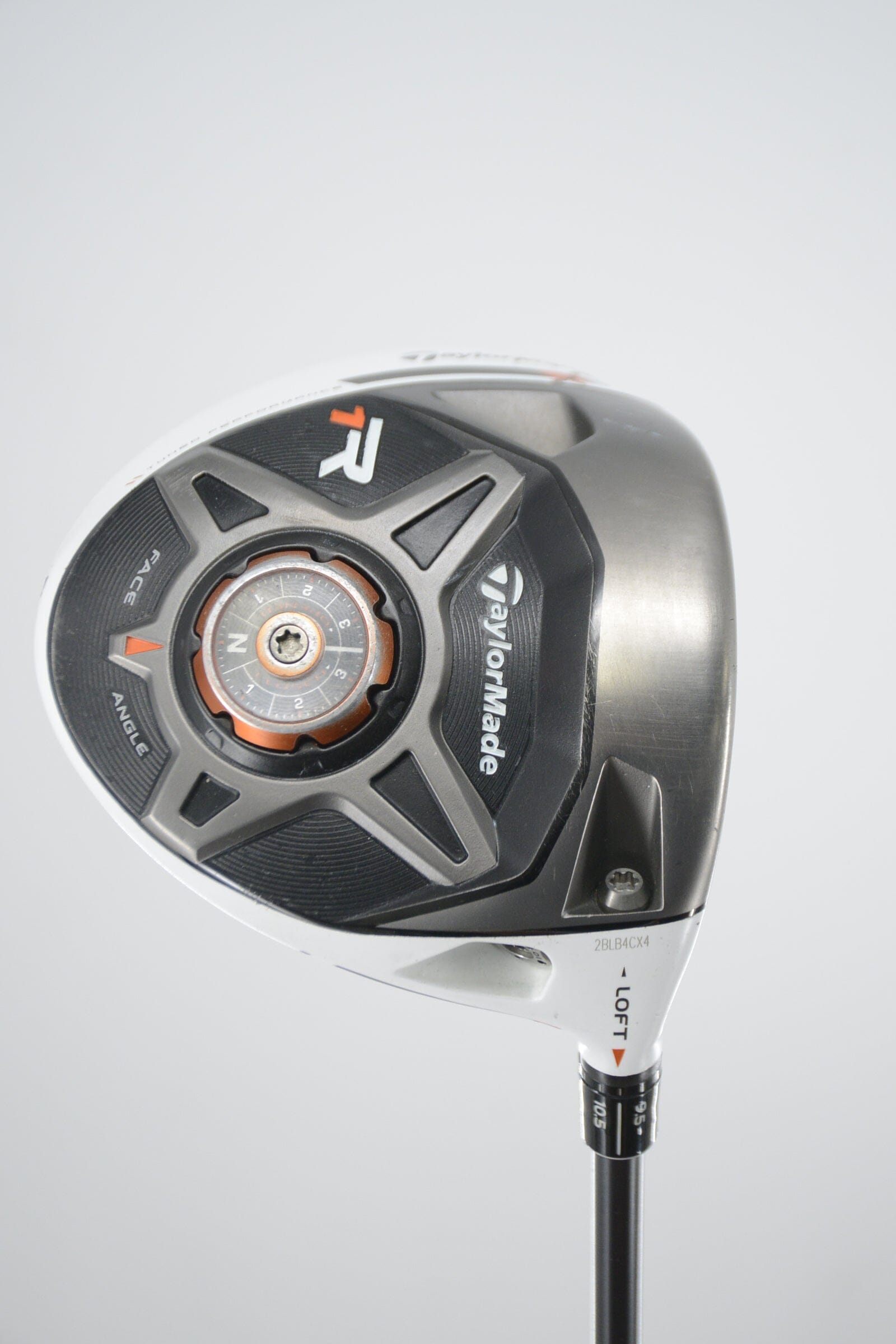 TaylorMade R1 TP 10 Degree Driver S Flex 45.5" Golf Clubs GolfRoots 