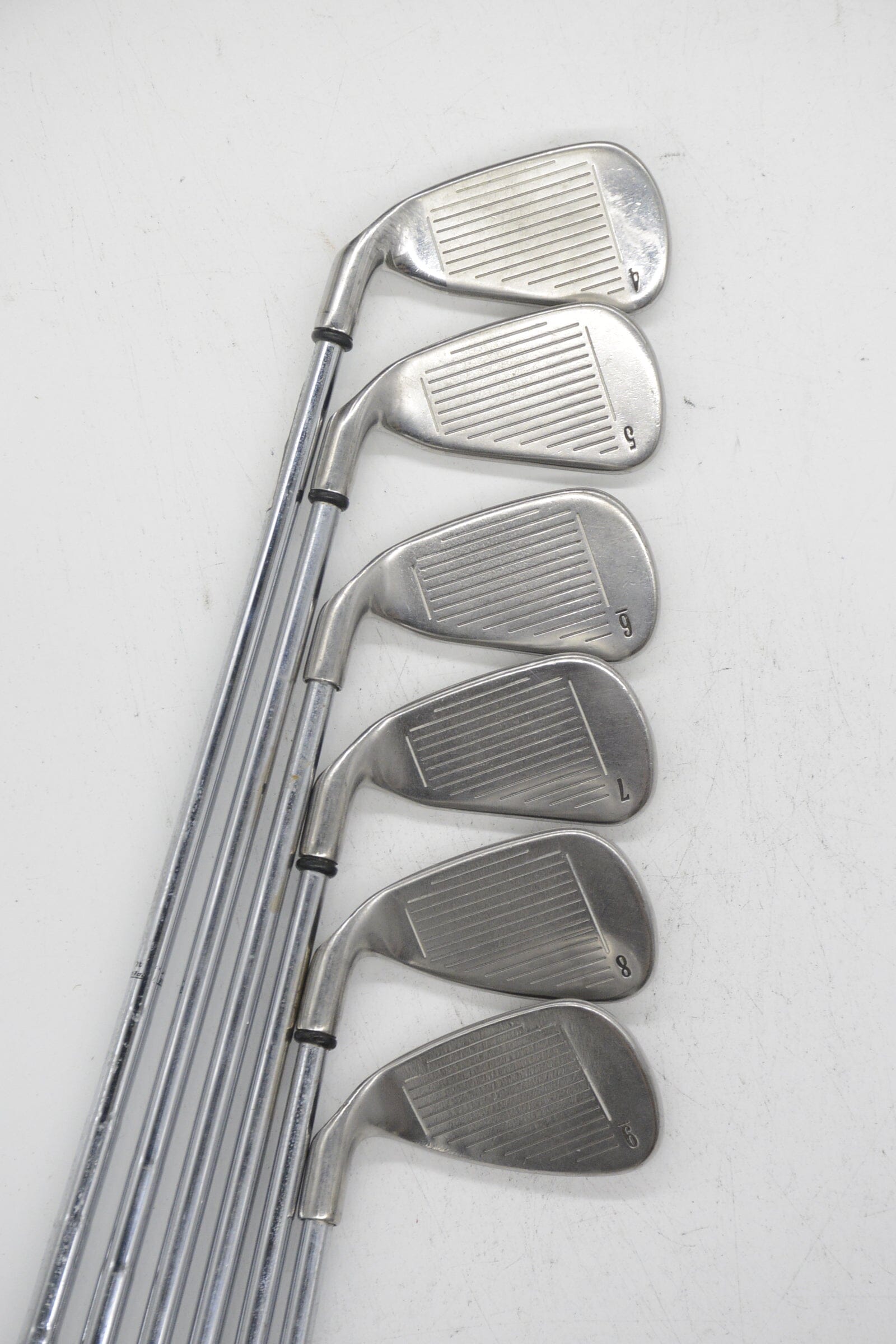 Callaway X-18 4-9 Iron Set Uniflex Std Length Golf Clubs GolfRoots 