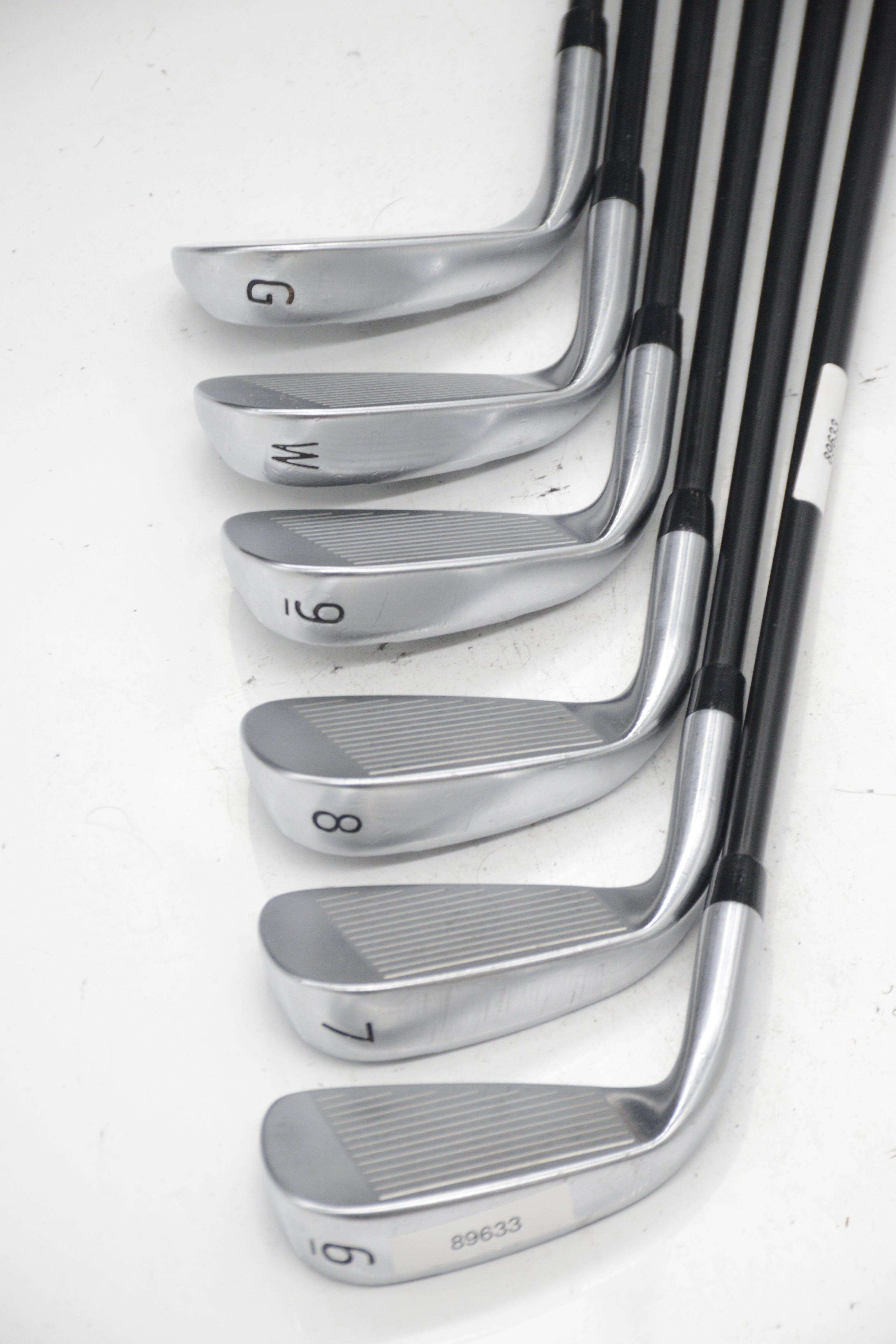 PXG 0311XP Gen 4 6-GW Iron Set S Flex -0.5" Golf Clubs GolfRoots 