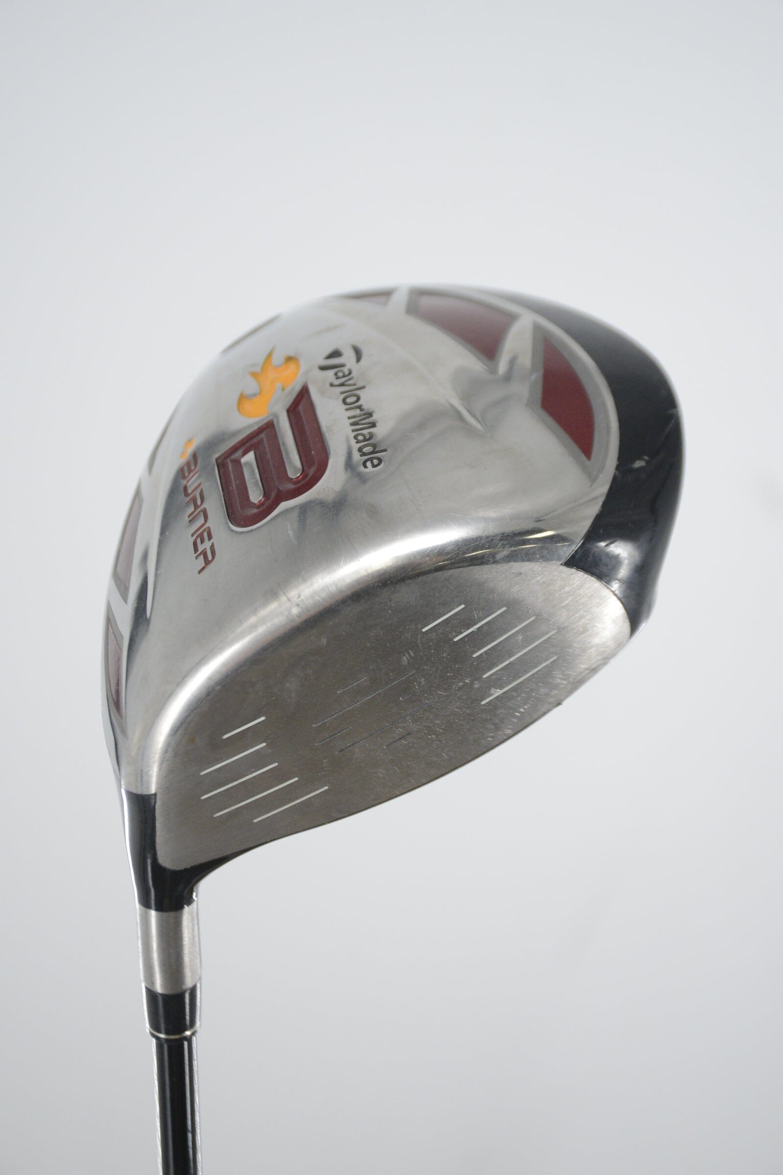 TaylorMade Burner '09 10.5 Degree Driver R Flex 44.5"