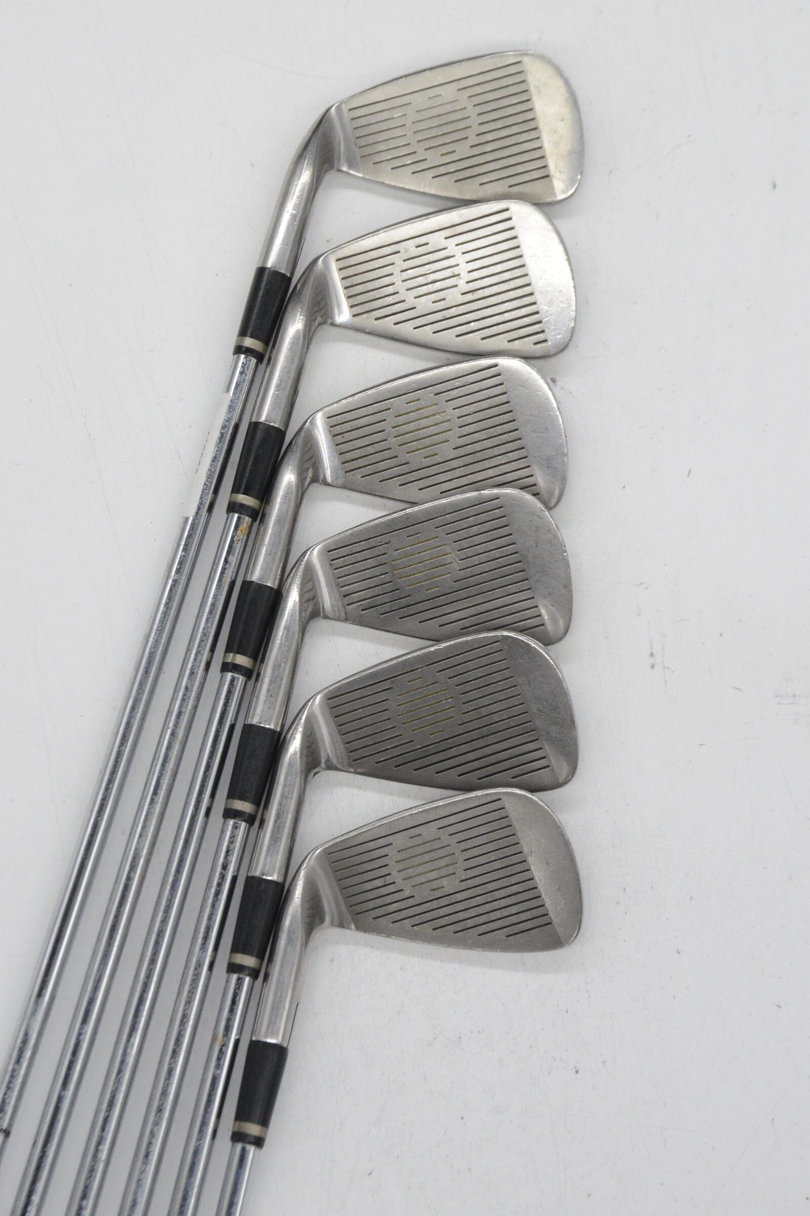 Cobra King Cobra Oversize 3, 5-9 Iron Set R Flex Std Length Golf Clubs GolfRoots 