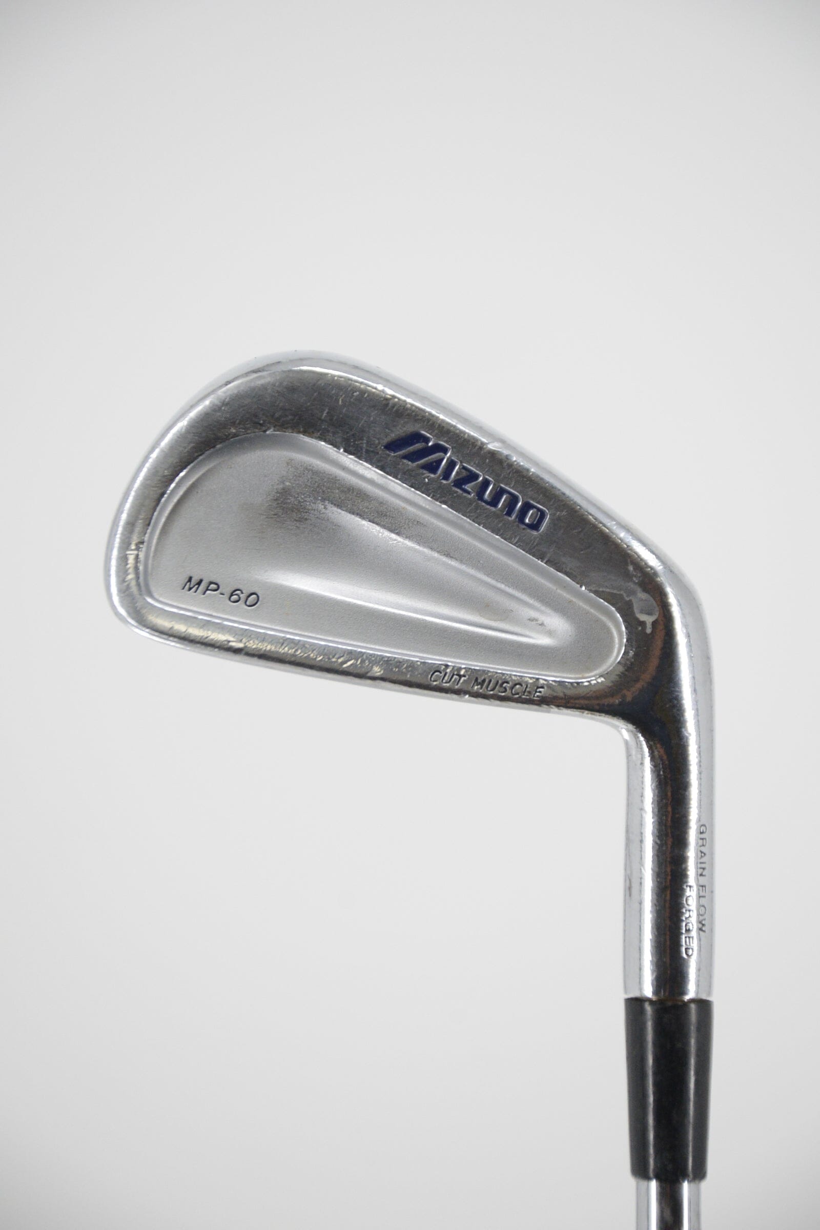 Mizuno MP 60 4 Iron S Flex 38.5" Golf Clubs GolfRoots 