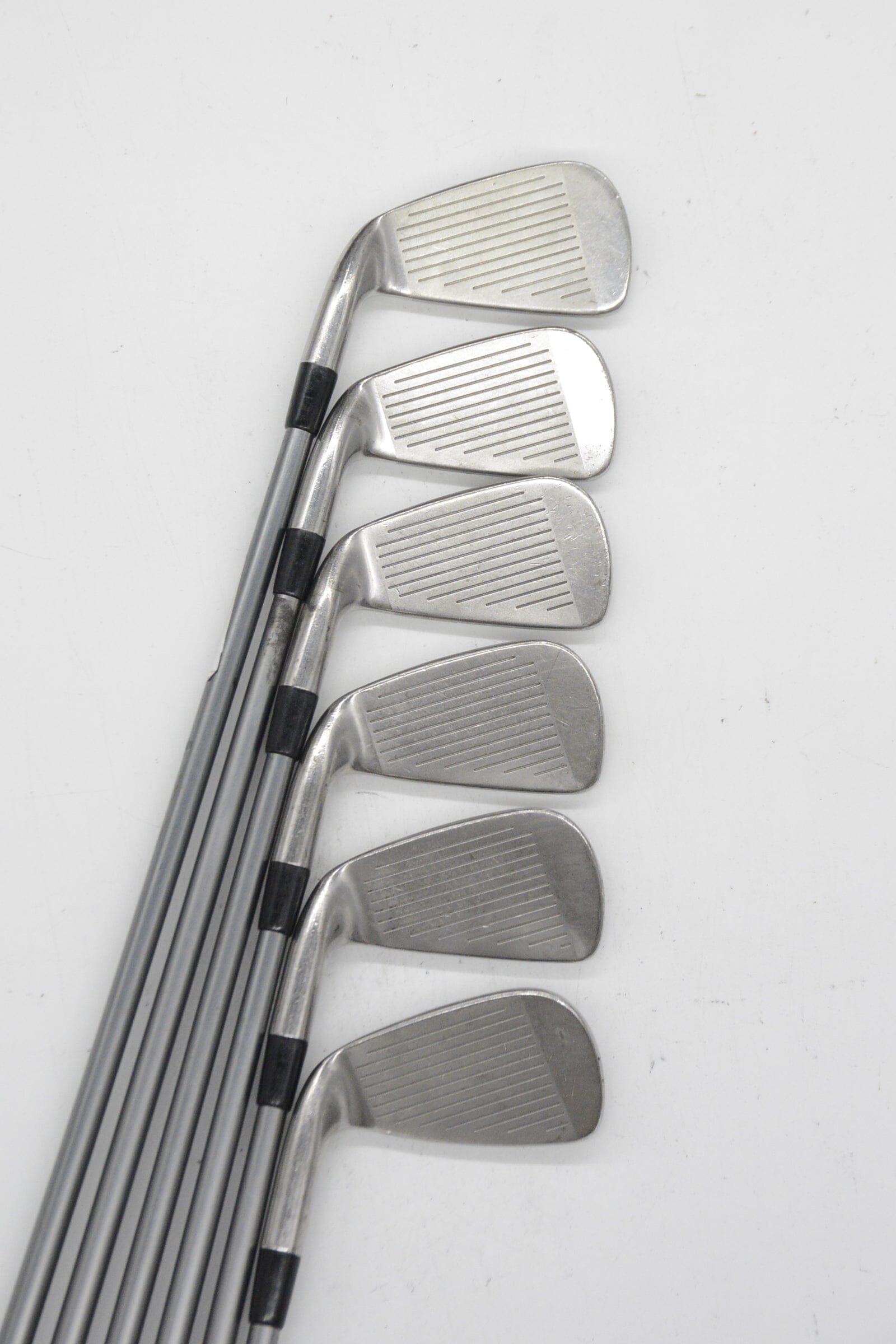 Titleist 804.OS 3-8 Iron Set S Flex -0.5" Golf Clubs GolfRoots 