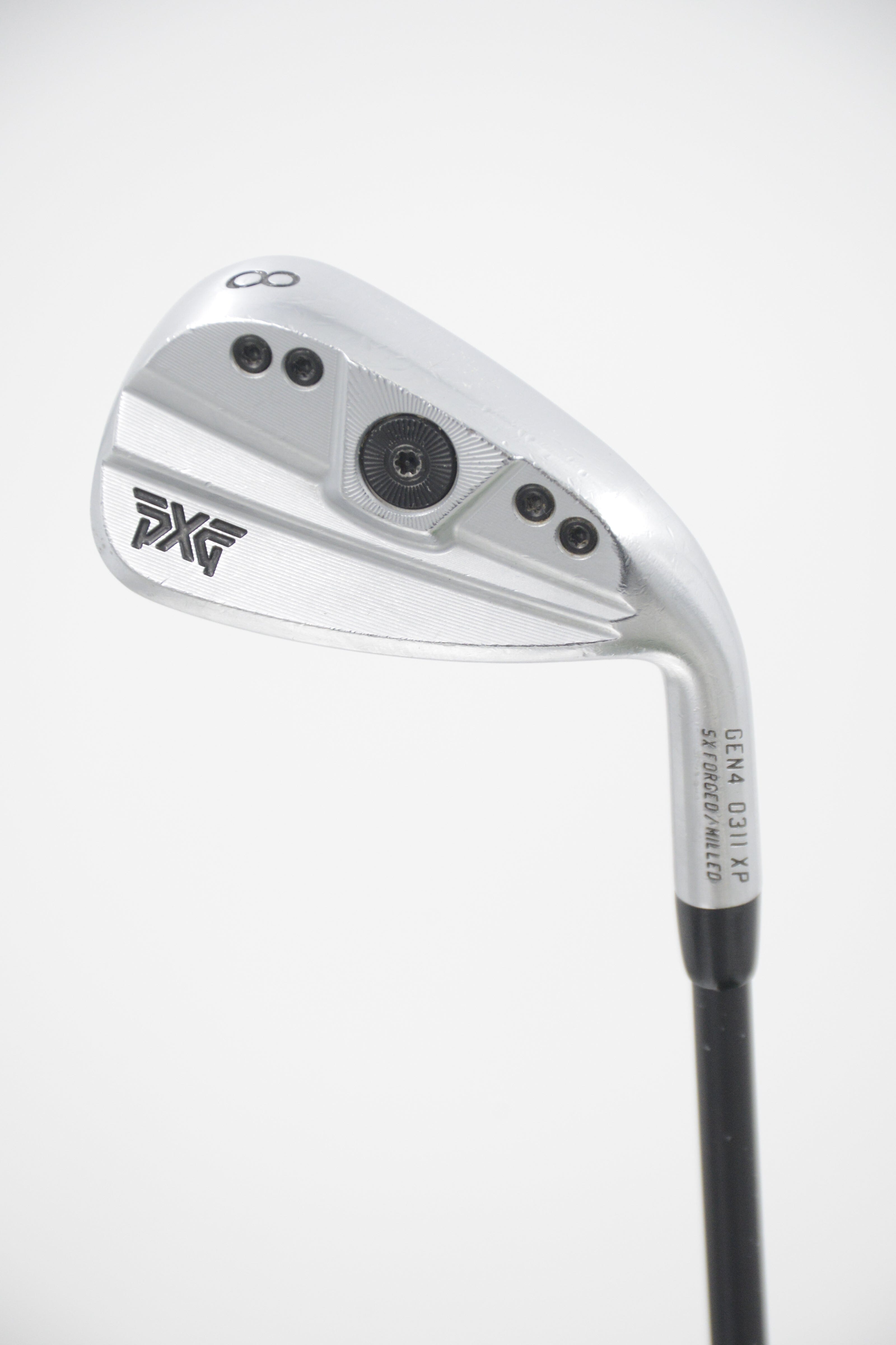 PXG 0311XP Gen 4 6-GW Iron Set S Flex -0.5" Golf Clubs GolfRoots 