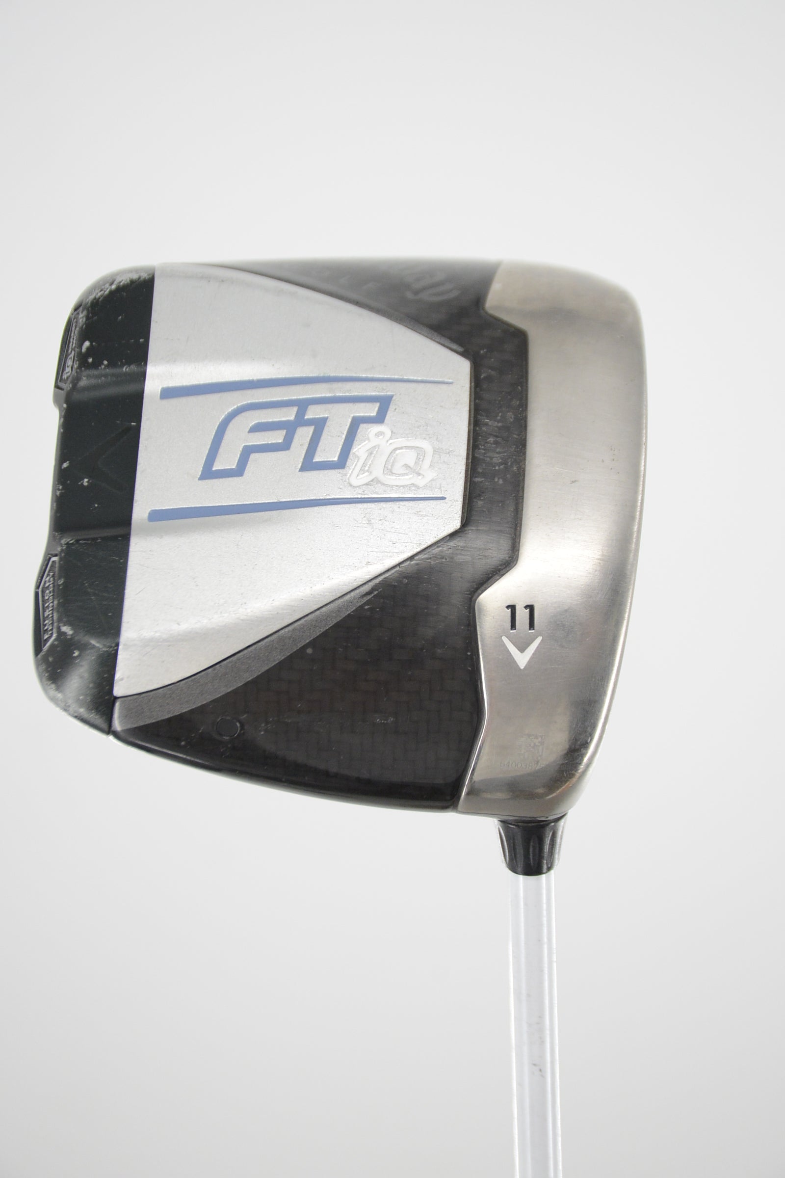 Women's Callaway FT-IQ 11 Degree Driver W Flex 44.25"