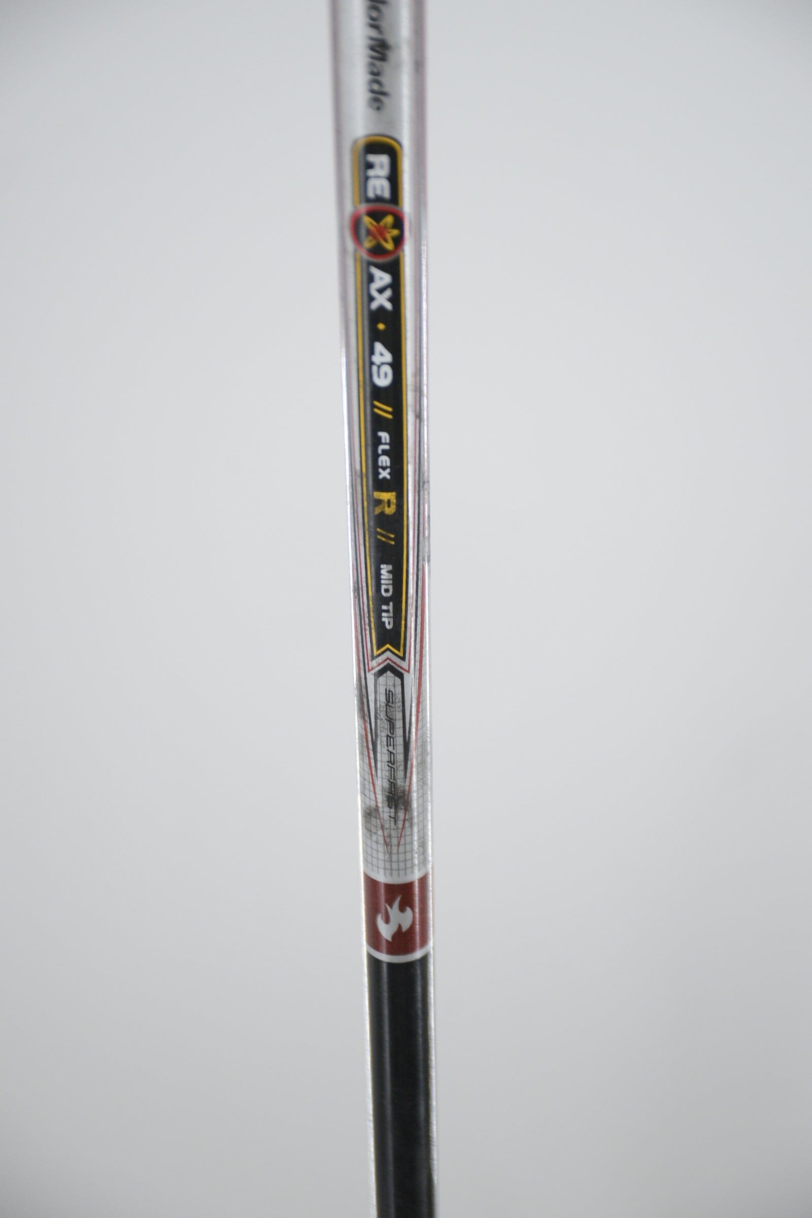 TaylorMade Burner '09 10.5 Degree Driver R Flex 44.5"