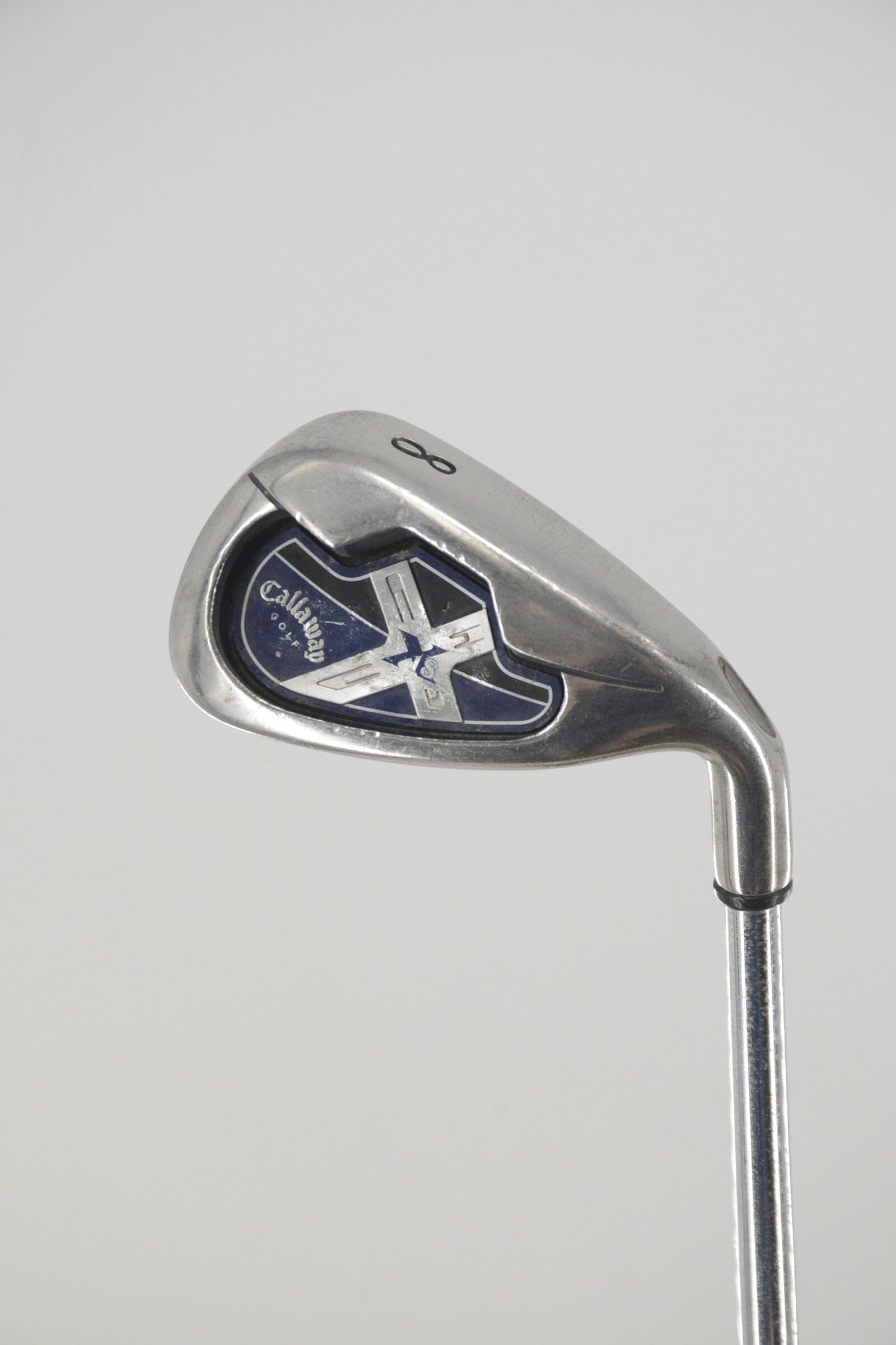 Callaway X-18 4-9 Iron Set Uniflex Std Length Golf Clubs GolfRoots 