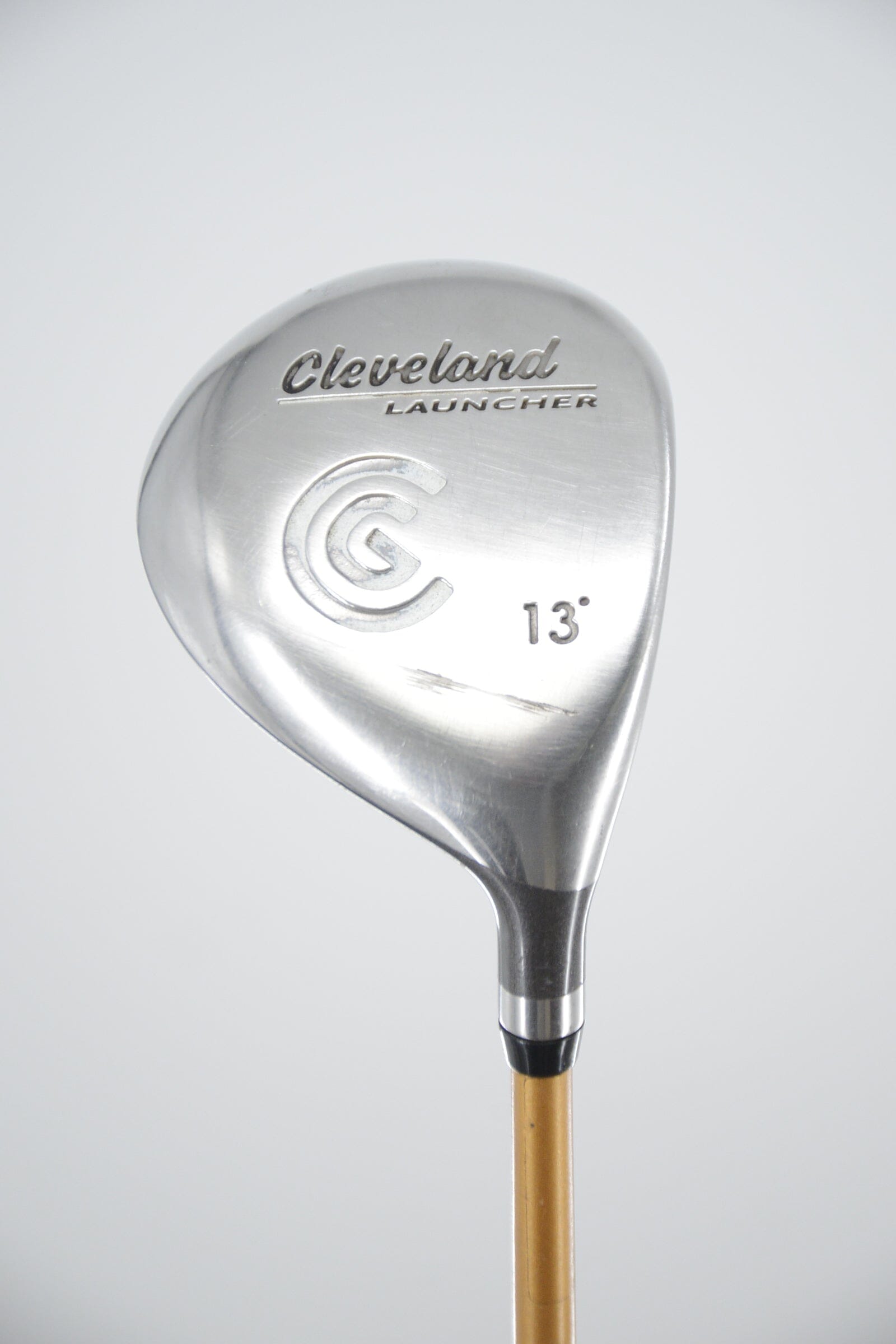 Cleveland Launcher 13 Degree Wood S Flex 43" Golf Clubs GolfRoots 