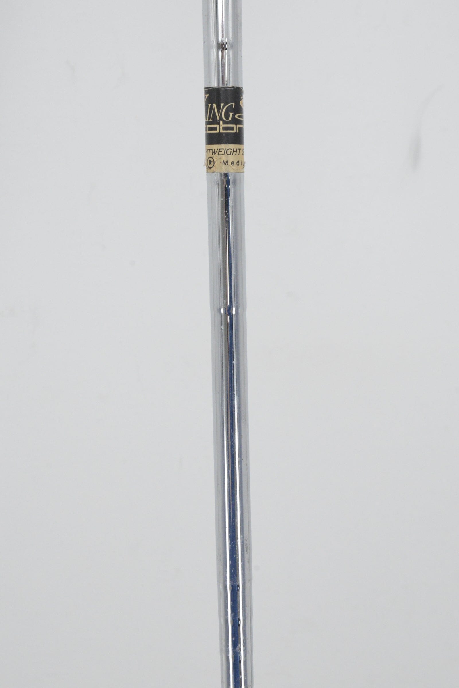 Cobra King Cobra Oversize 3, 5-9 Iron Set R Flex Std Length Golf Clubs GolfRoots 