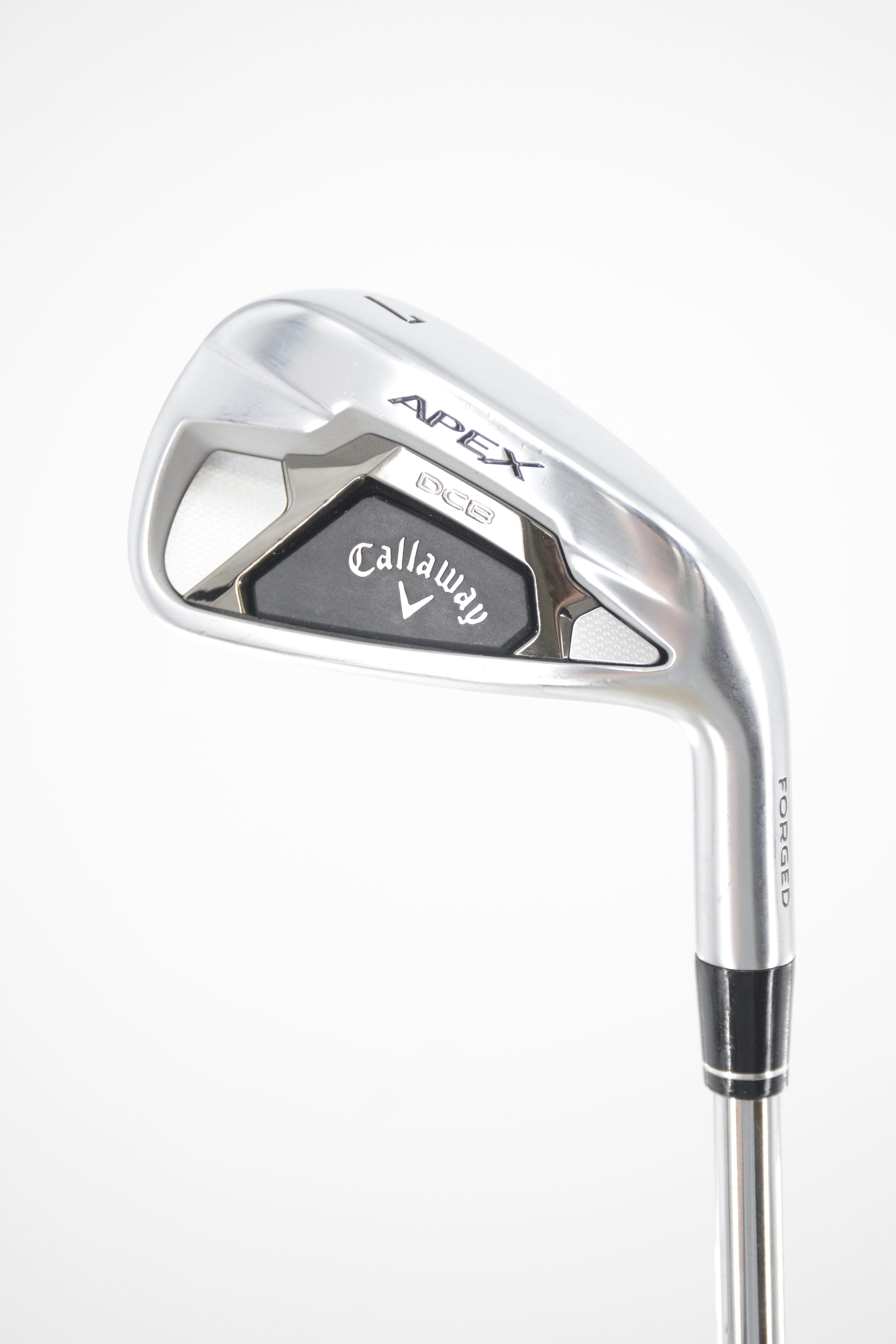 Callaway Apex DCB 7 Iron R Flex 36.75" Golf Clubs GolfRoots 