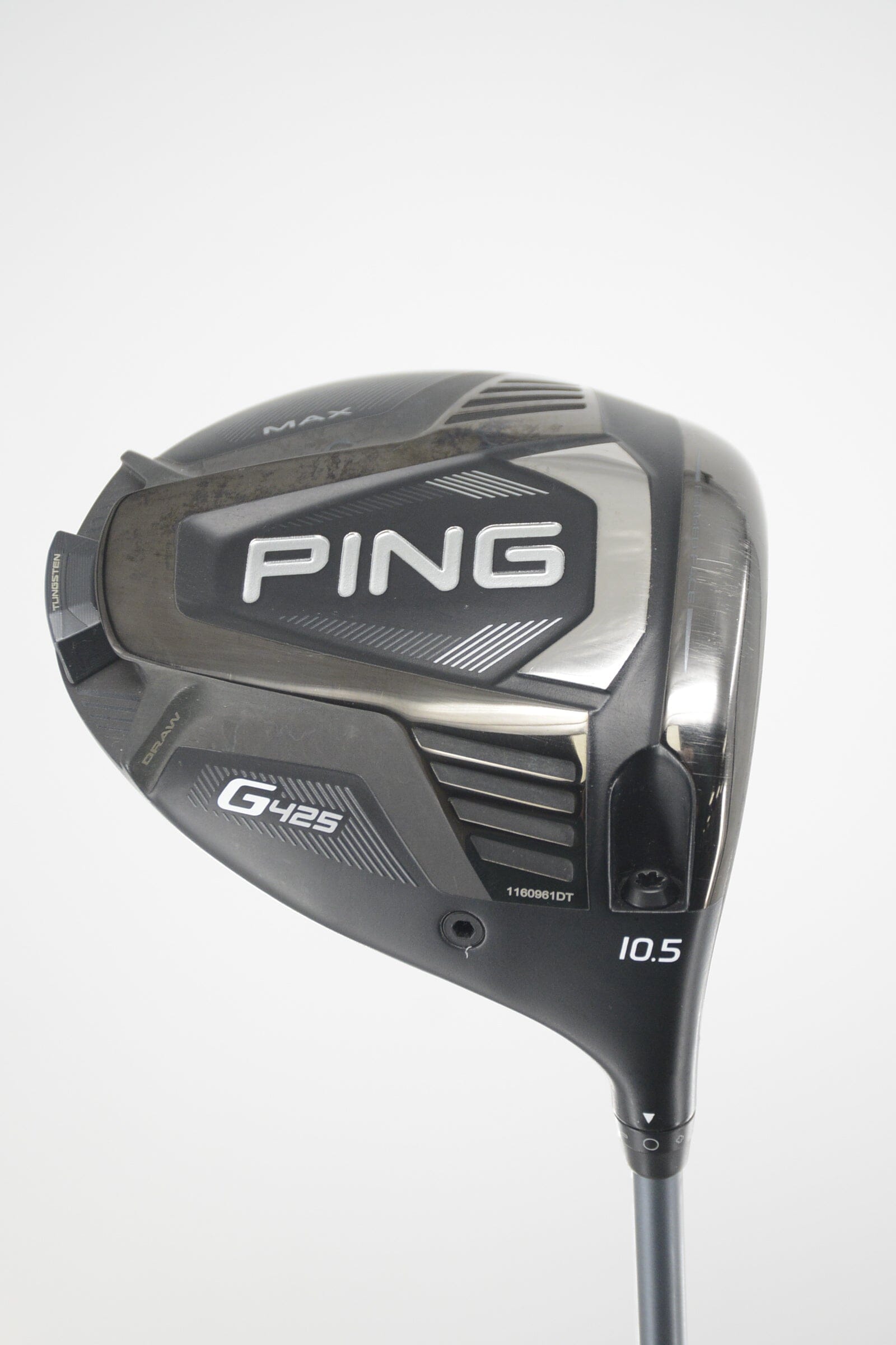 Ping G425 Max 10.5 Degree Driver S Flex 45.5" Golf Clubs GolfRoots 