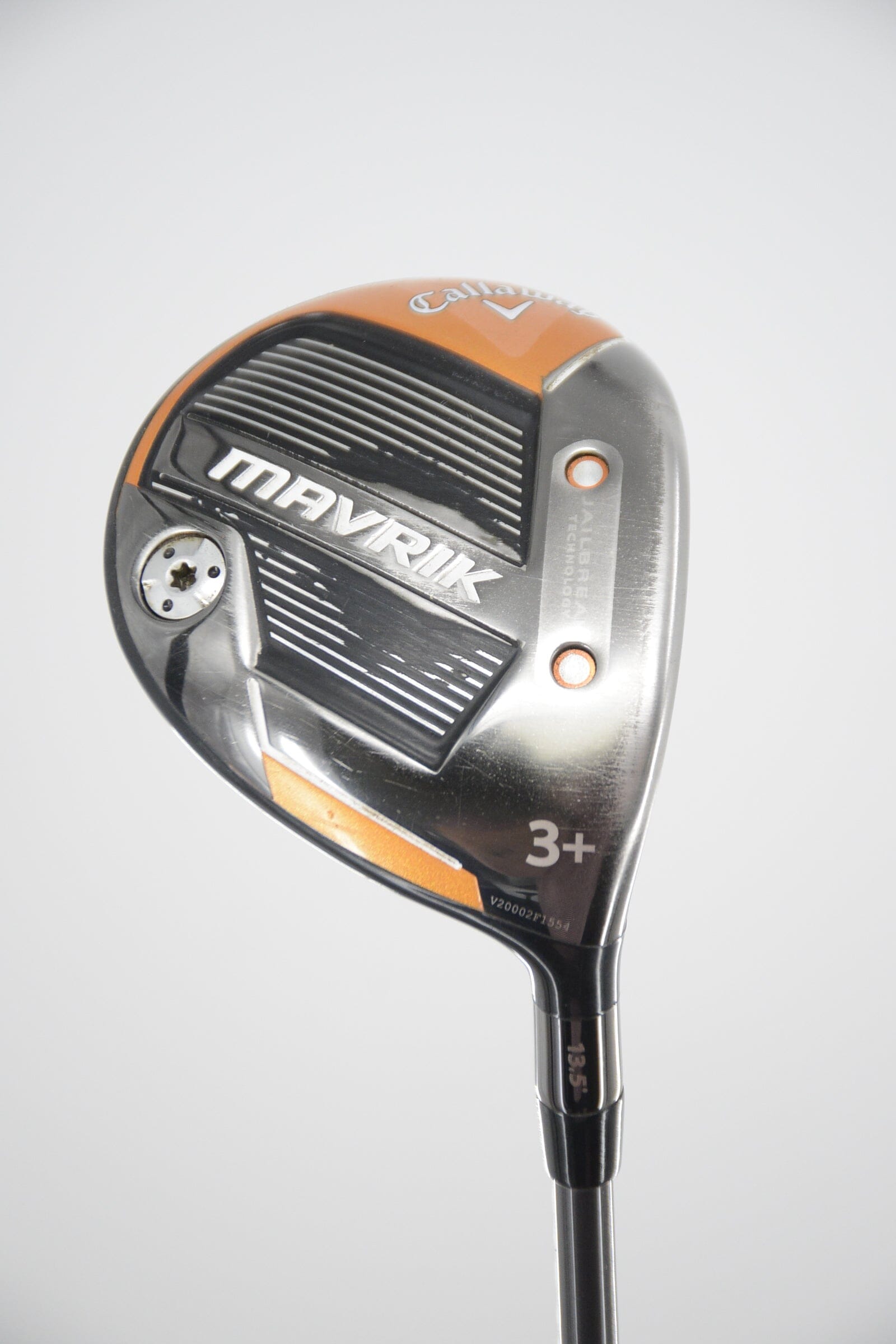Callaway Mavrik 3+ Wood R Flex 42.75" Golf Clubs GolfRoots 