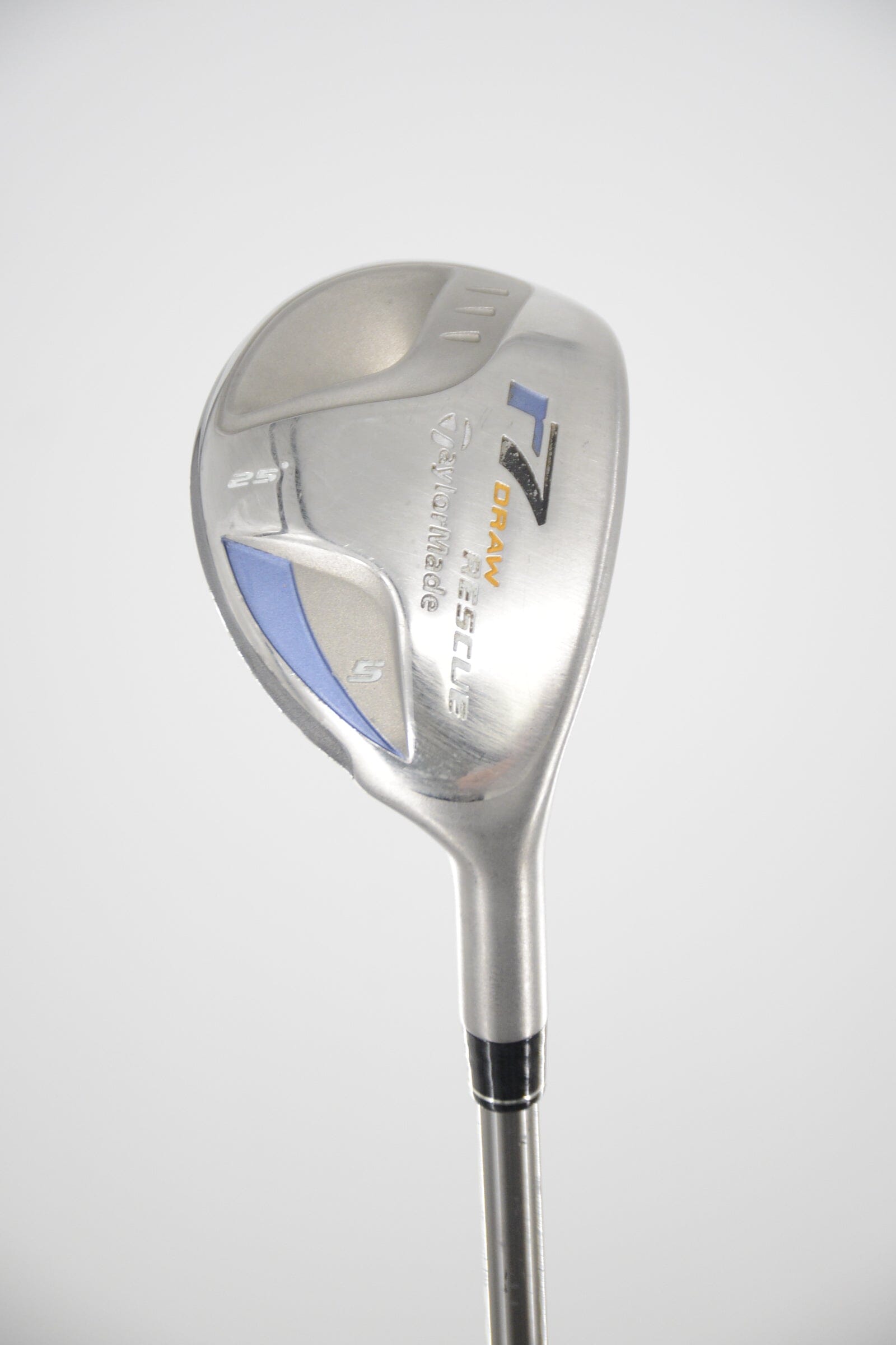 Women's TaylorMade R7 Draw Rescue 5 Hybrid W Flex 38.25"