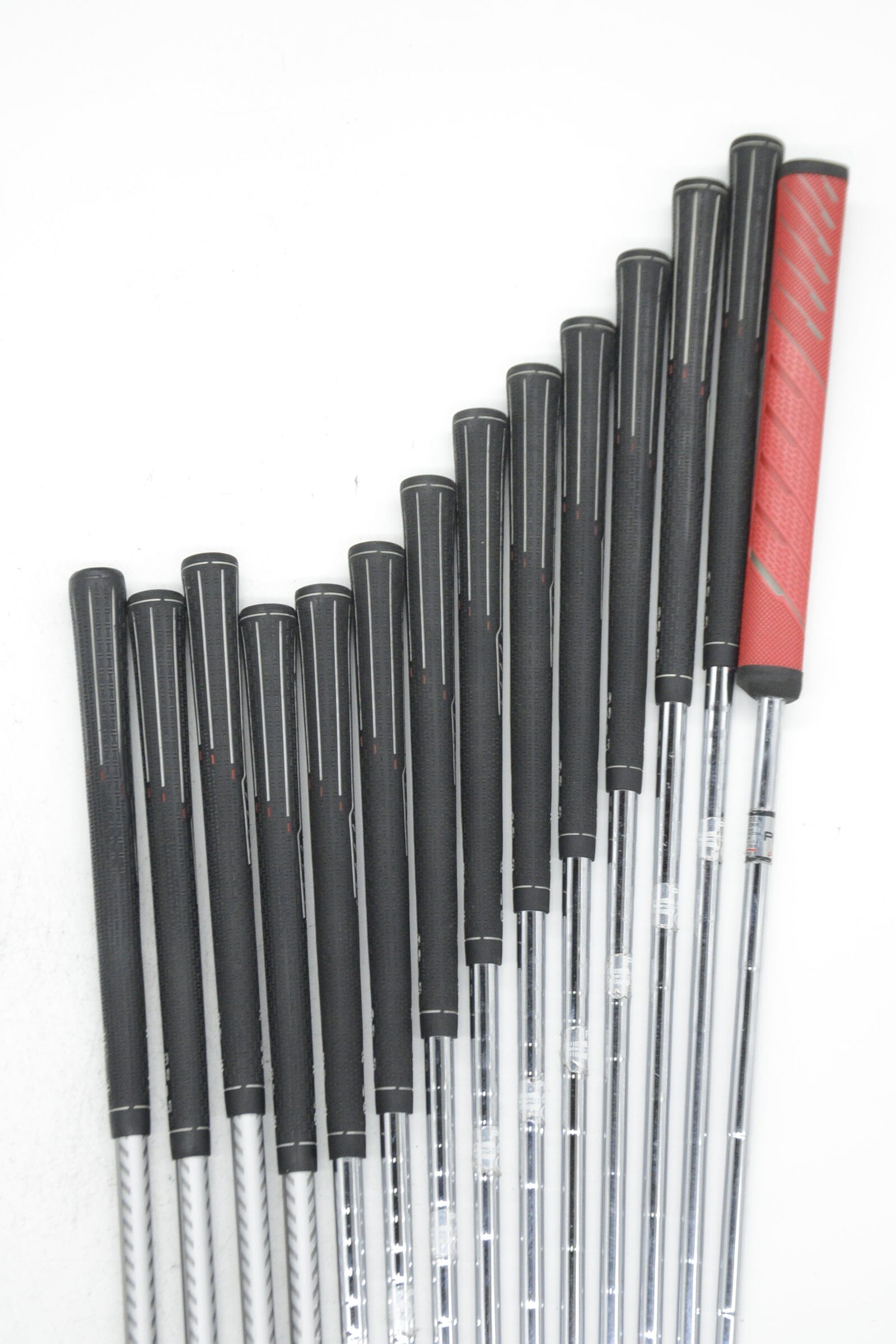 Ping G15 Mixed Full Set R Flex -0.25" Golf Clubs GolfRoots 