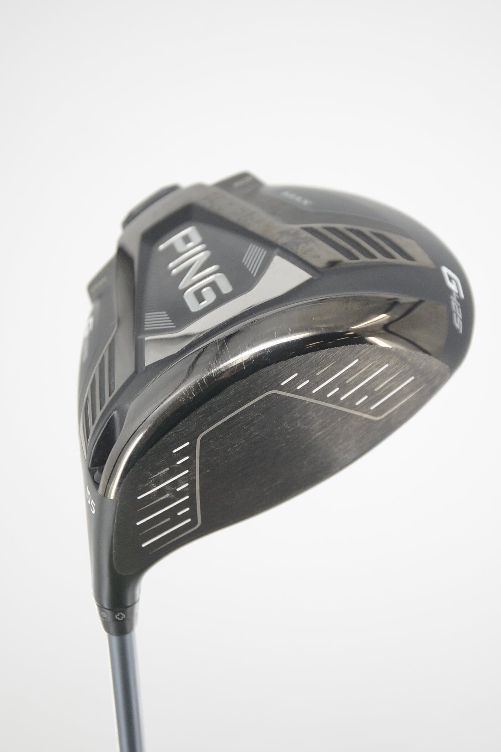 Ping G425 Max 10.5 Degree Driver S Flex 45.5" Golf Clubs GolfRoots 