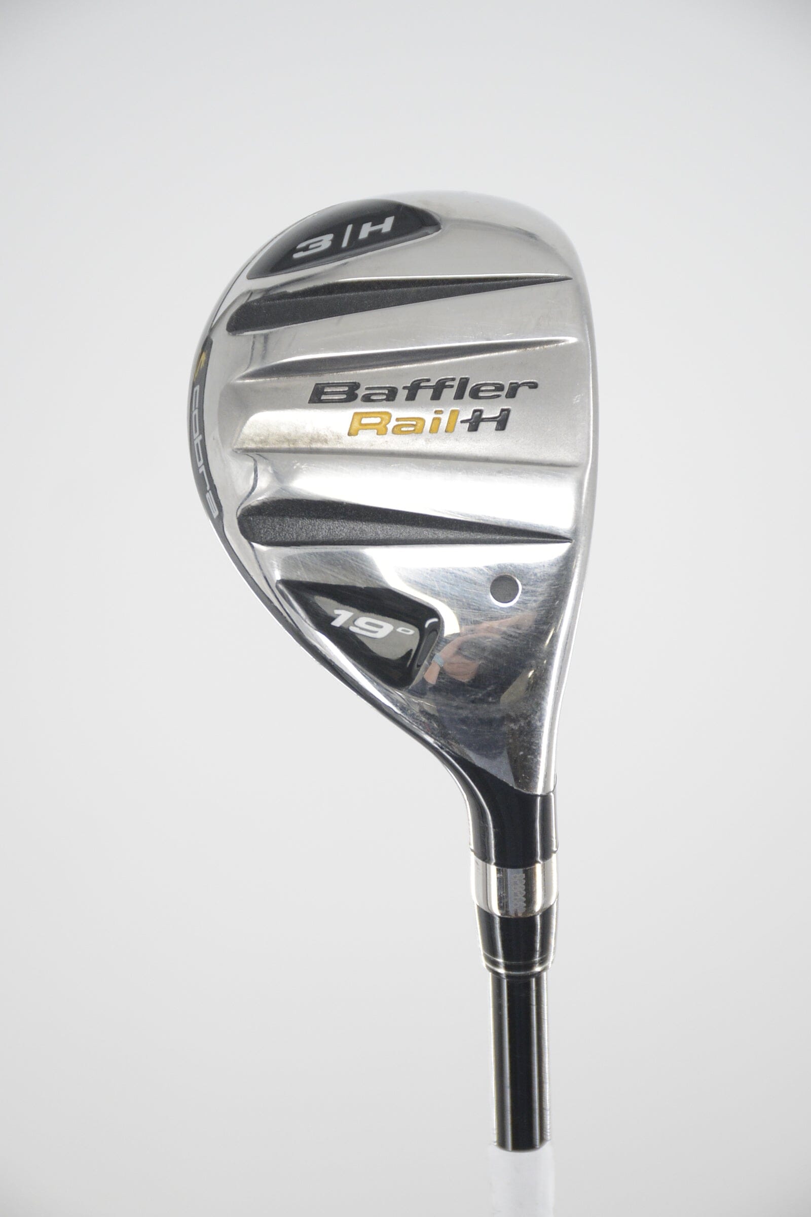 Cobra Baffler Rail-H 3 Hybrid R Flex 40.25" Golf Clubs GolfRoots 