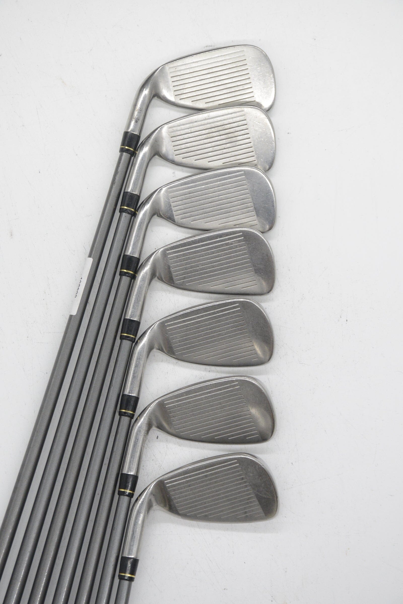 Titleist DCI 822 Oversize 4-PW Iron Set R Flex Std Length Golf Clubs GolfRoots 
