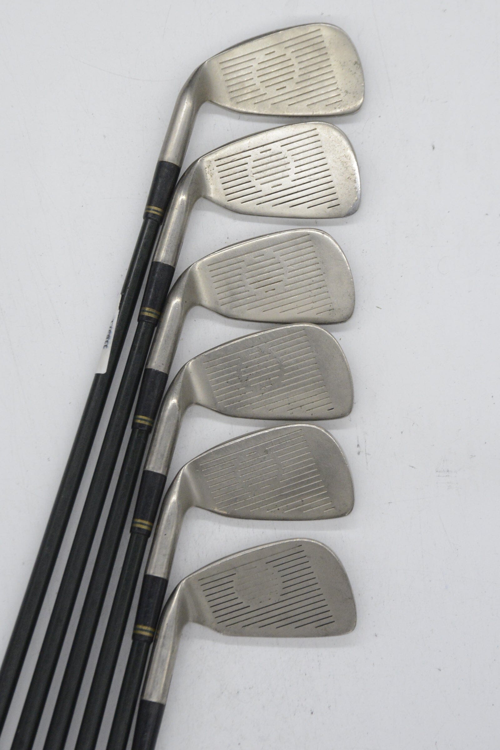 Cobra King Cobra II Senior 3, 5-9 Iron Set SR Flex Std Length Golf Clubs GolfRoots 