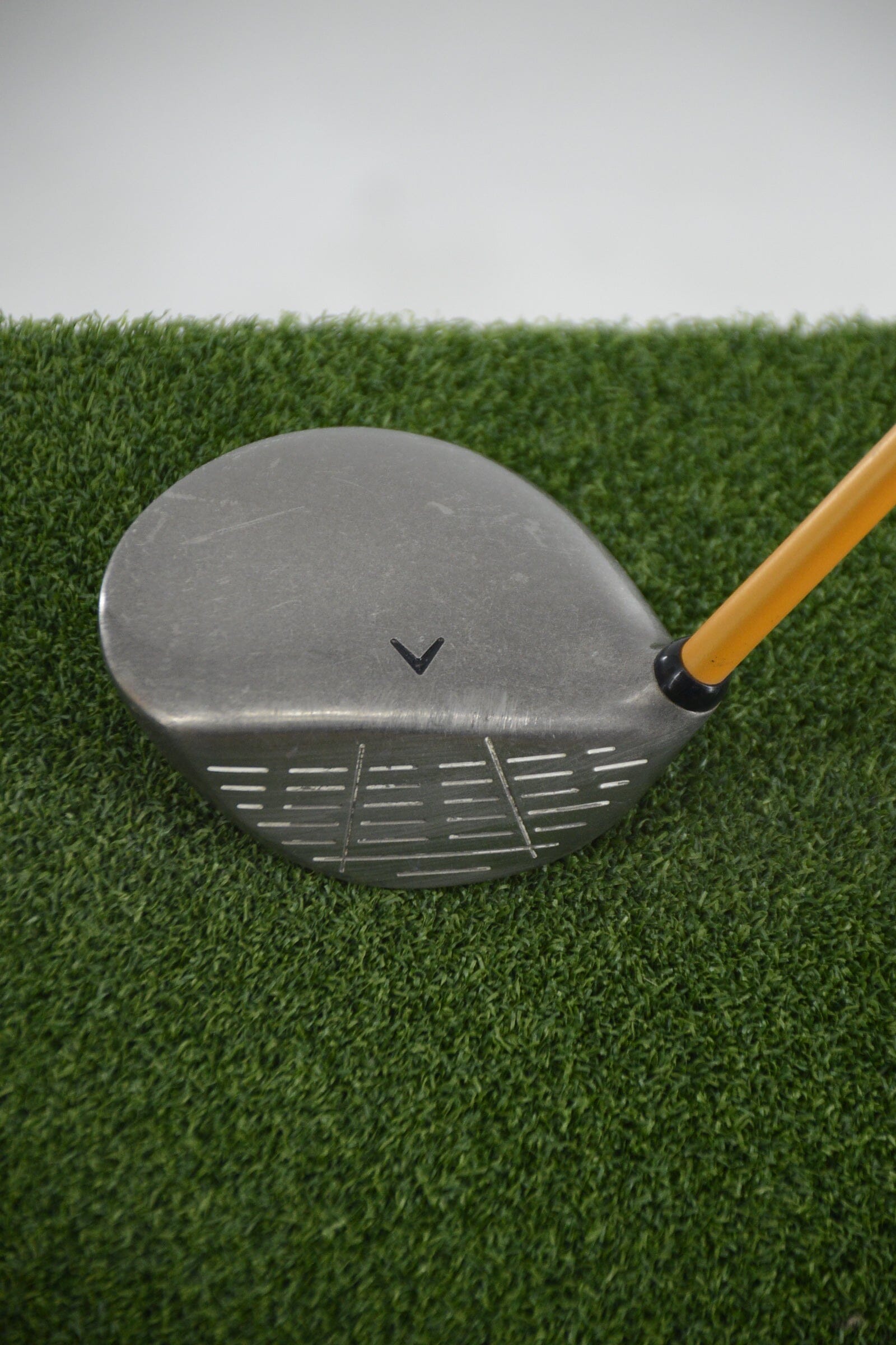 Callaway Big Bertha War Bird 3 Wood S Flex 43.5" Golf Clubs GolfRoots 