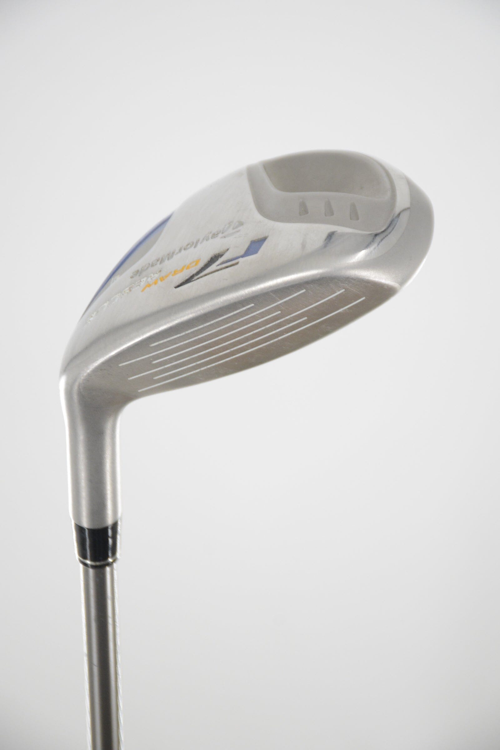 Women's TaylorMade R7 Draw Rescue 5 Hybrid W Flex 38.25" Golf Clubs GolfRoots 