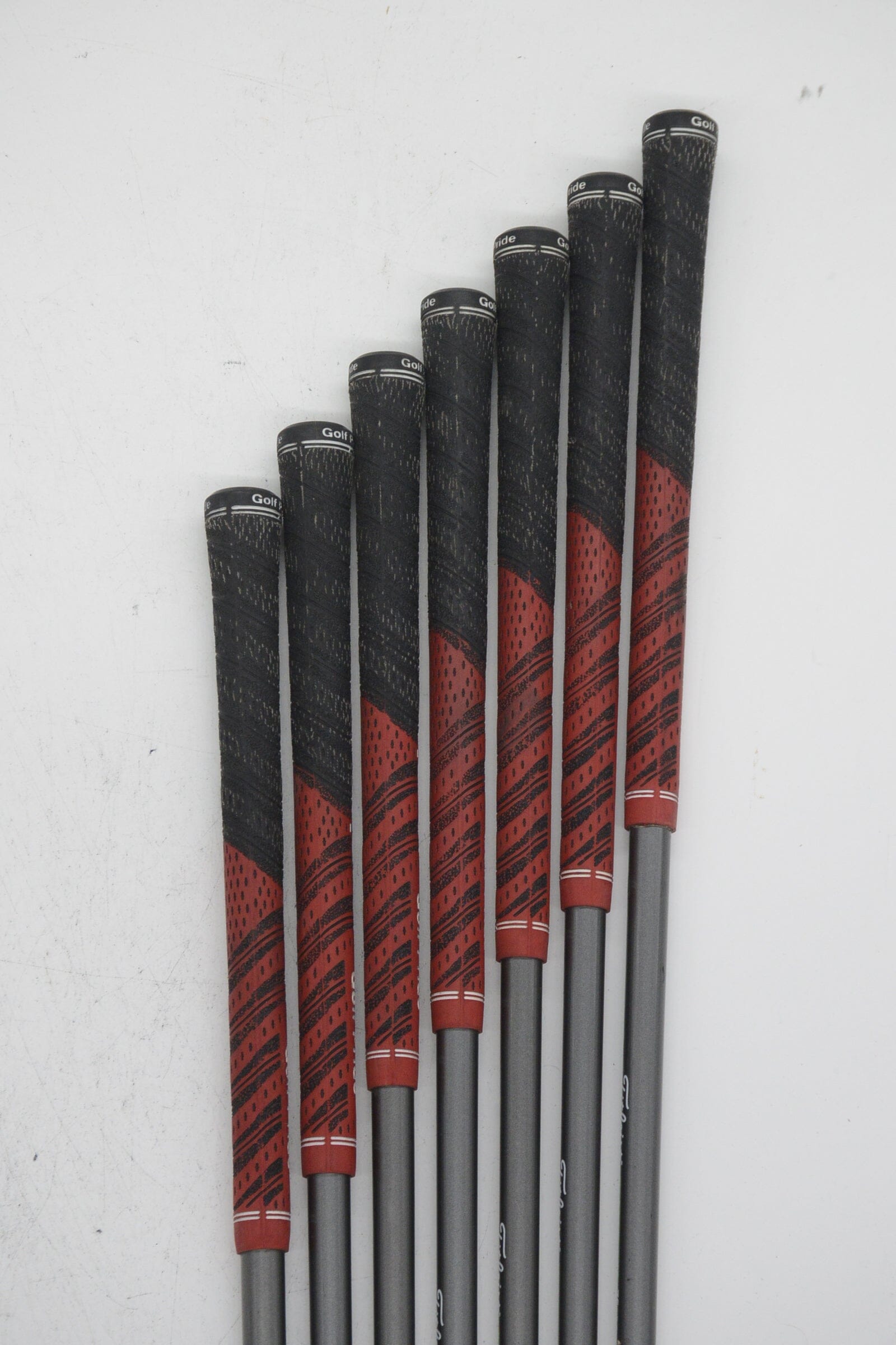 Titleist DCI 822 Oversize 4-PW Iron Set R Flex Std Length Golf Clubs GolfRoots 