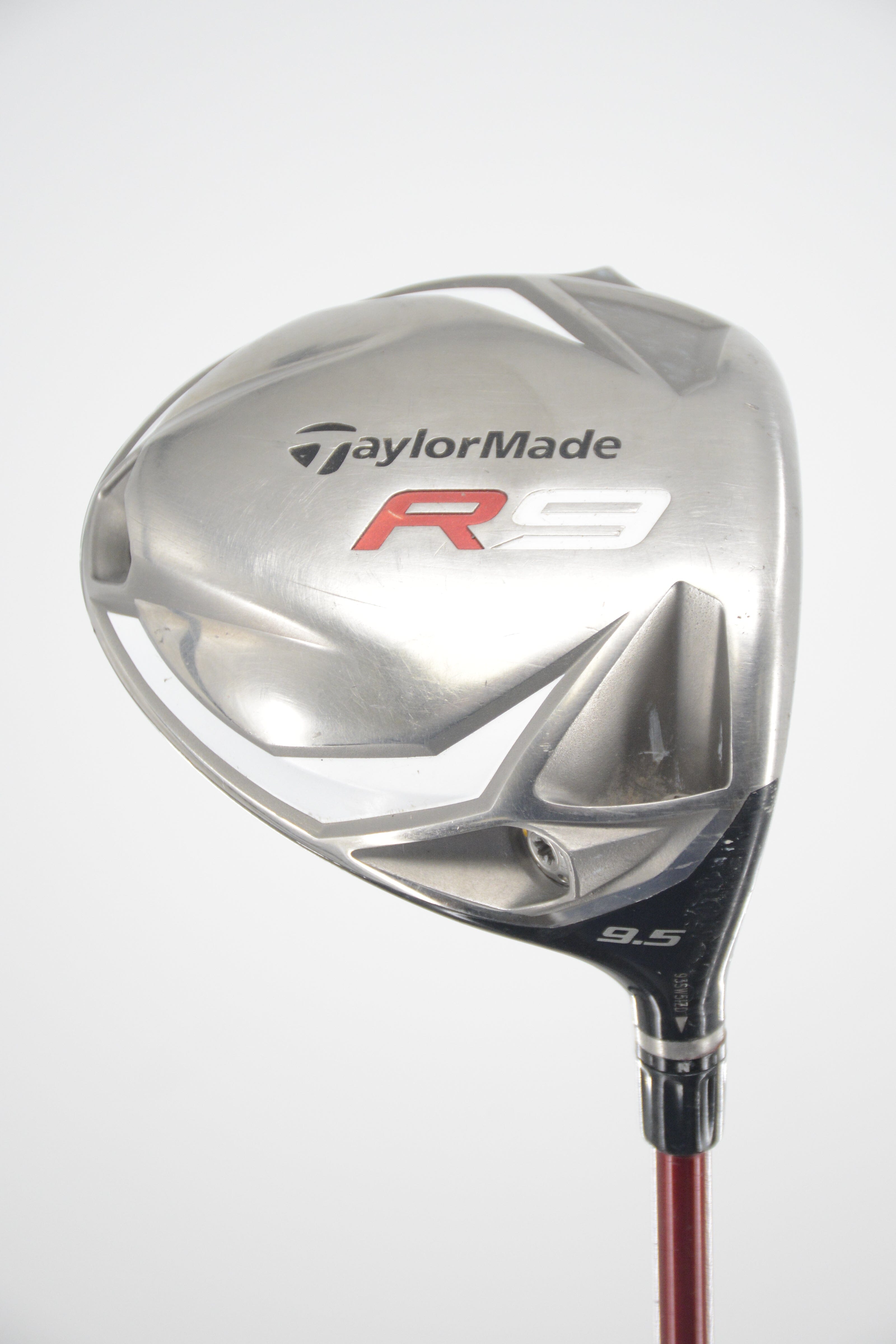 TaylorMade R9 9.5 Degree Driver SR Flex 45.5" Golf Clubs GolfRoots 